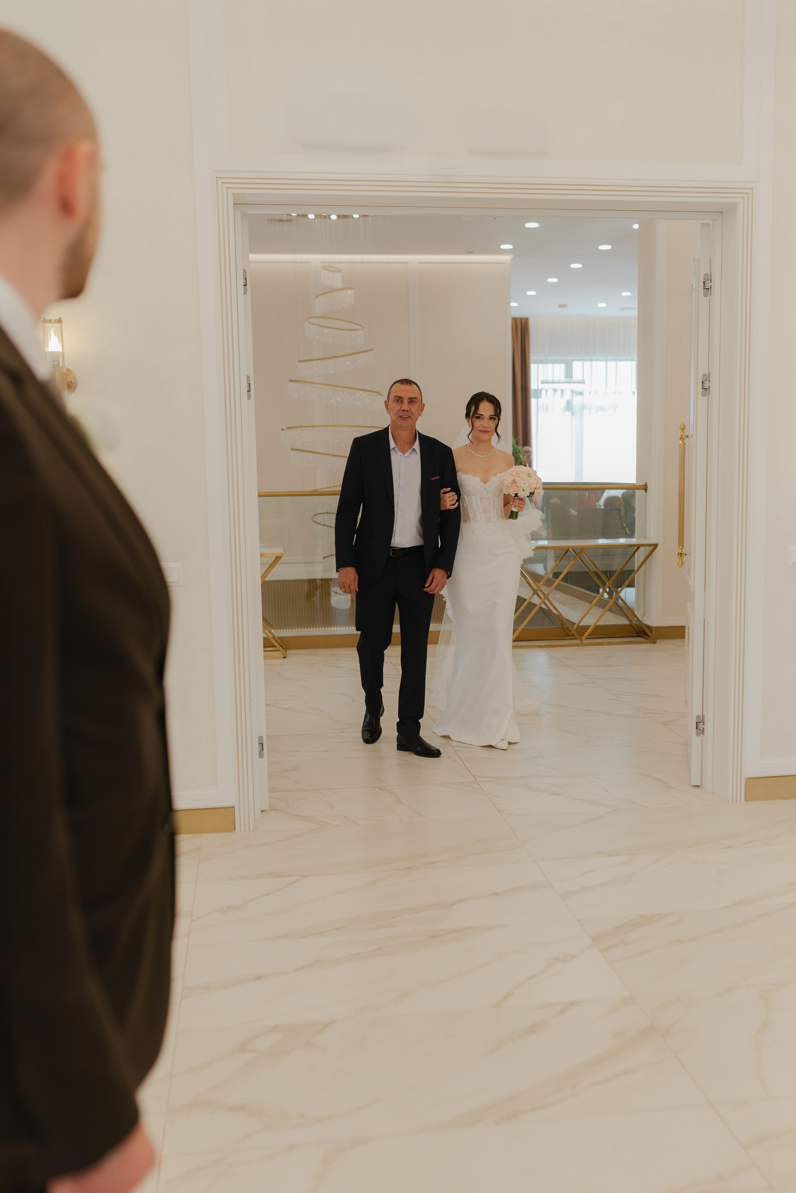 Дворец бракосочетания Южное Бутово. Свадебный фотограф в г. Москва, МО Гороза Алена