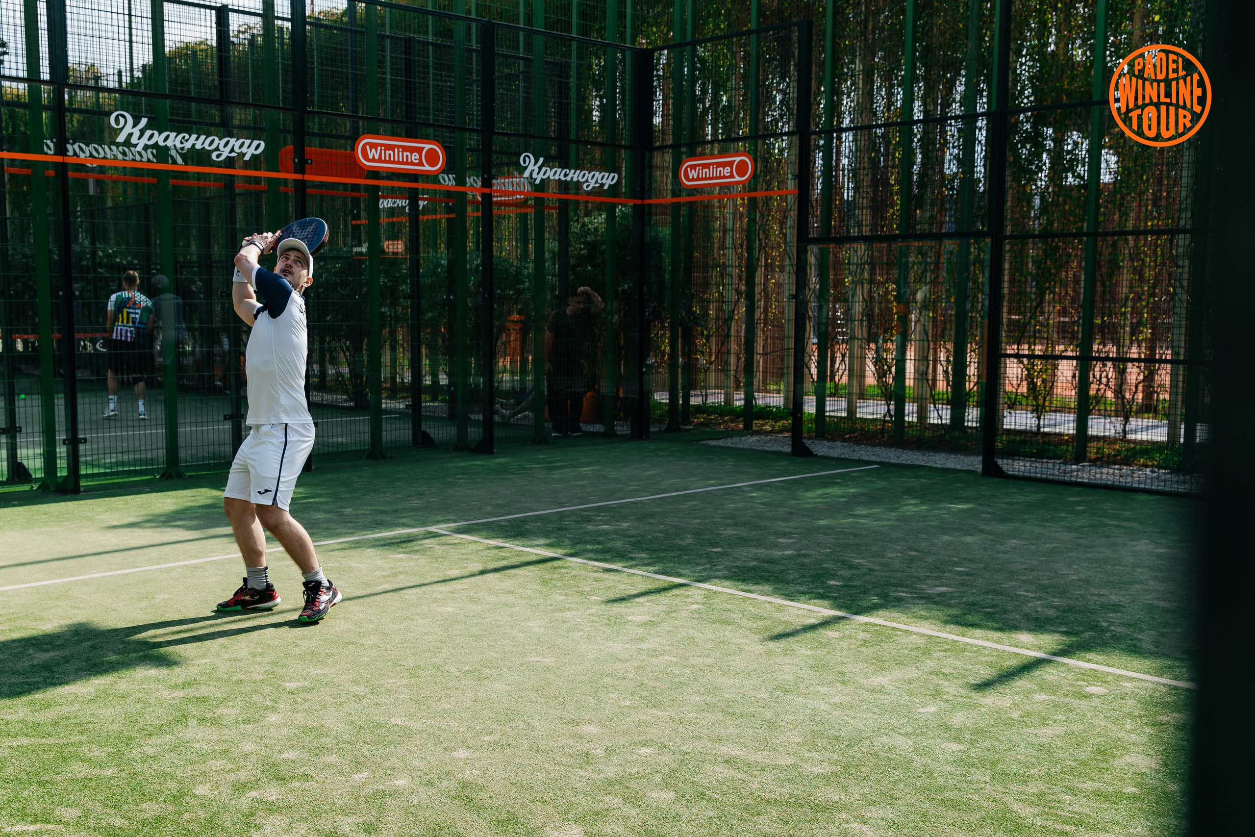 Padel Tour. Фотограф в Краснодаре Алла Потоцкая