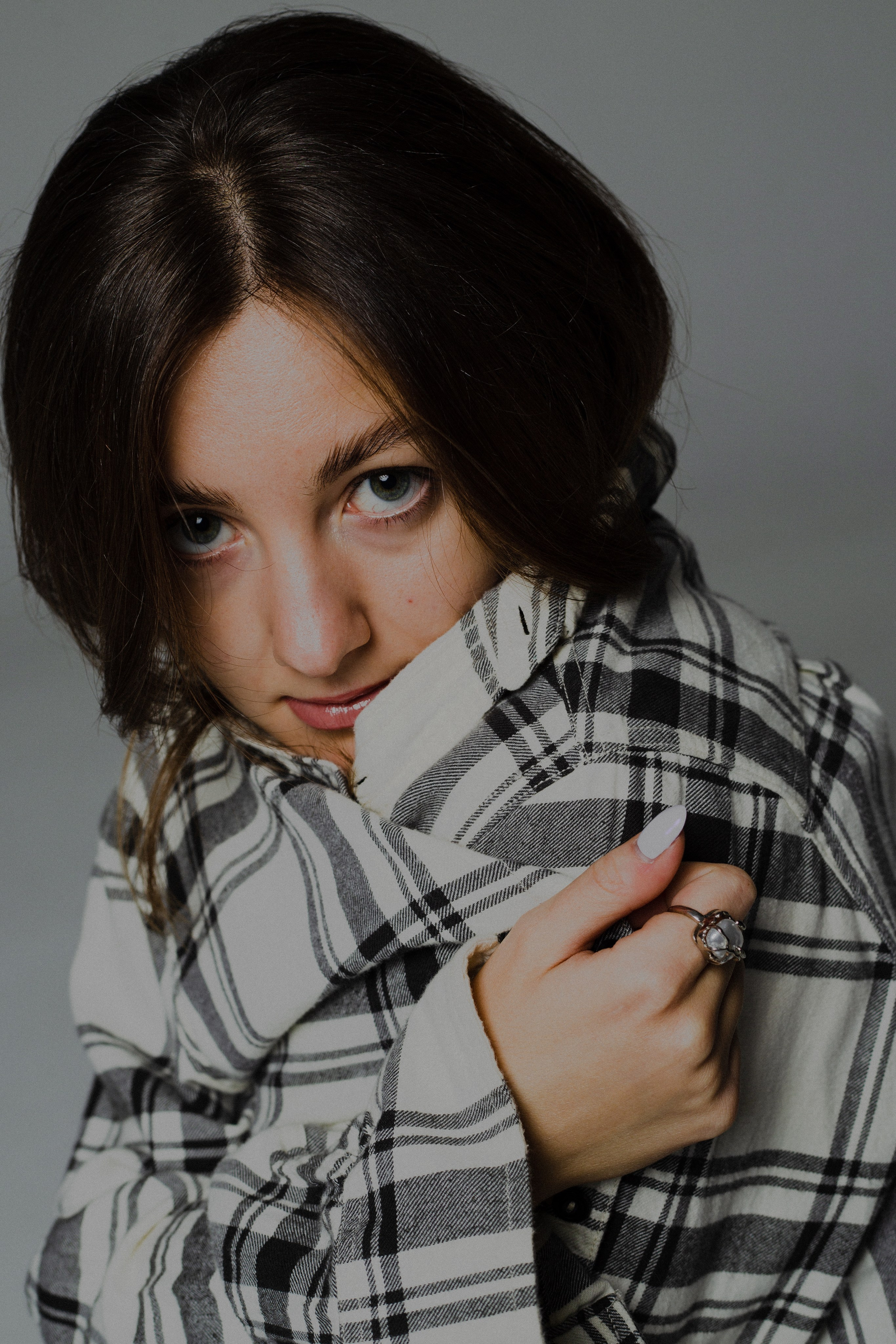 Настя. Фотограф Блинова Арина | Санк-Петербург