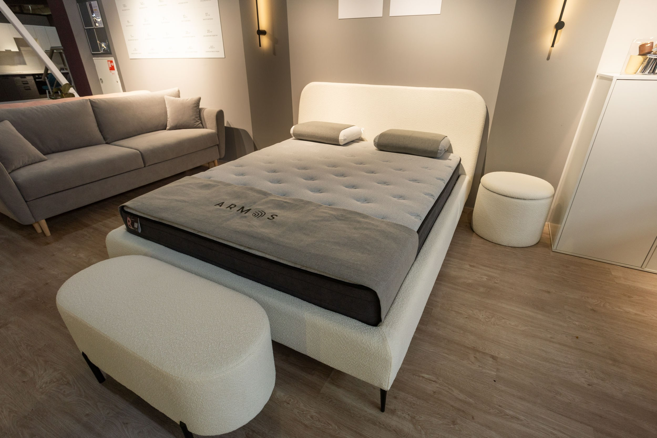 Интерьерная фотосъемка в Вологде