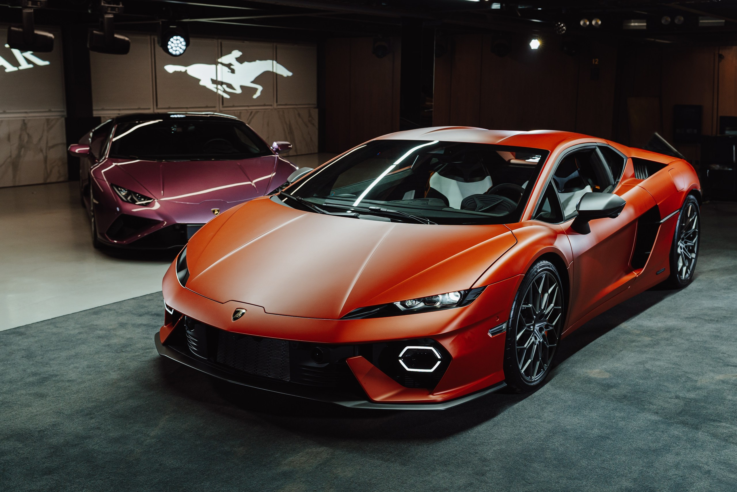 LAMBORGHINI TEMERARIO от JETCAR. Медийный светский репортажный фотограф