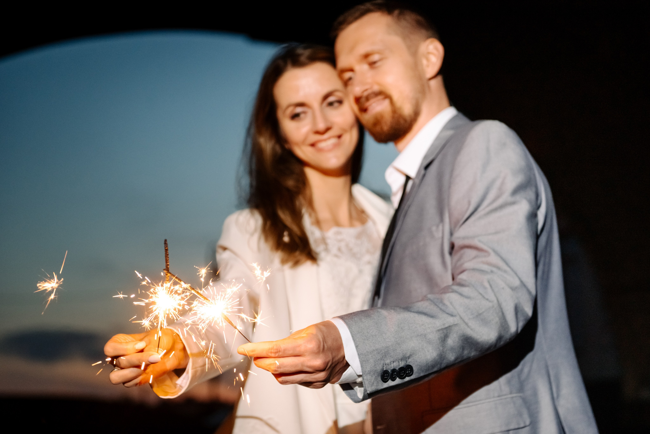 Мы будем гулять всю ночь до утра. Свадебный и сеейный фотограф в Санкт-Петербурге Елена Худякова