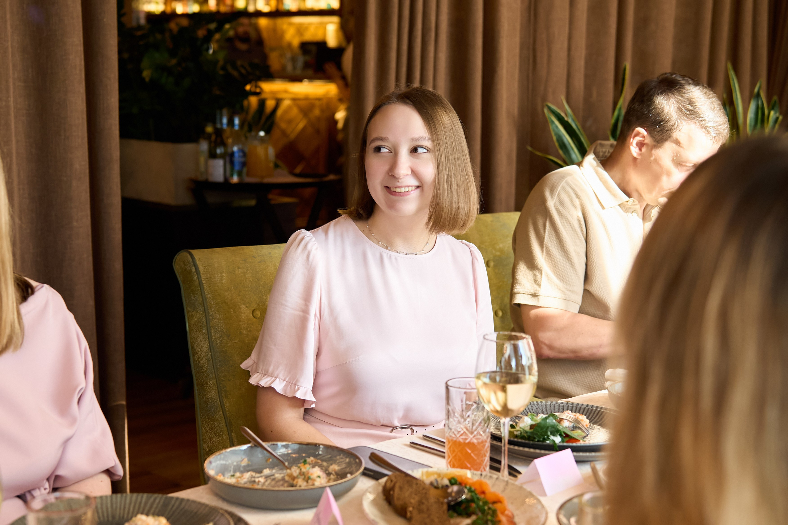 День Рождения Кати. Елизавета Мальгина, фотограф в Москве