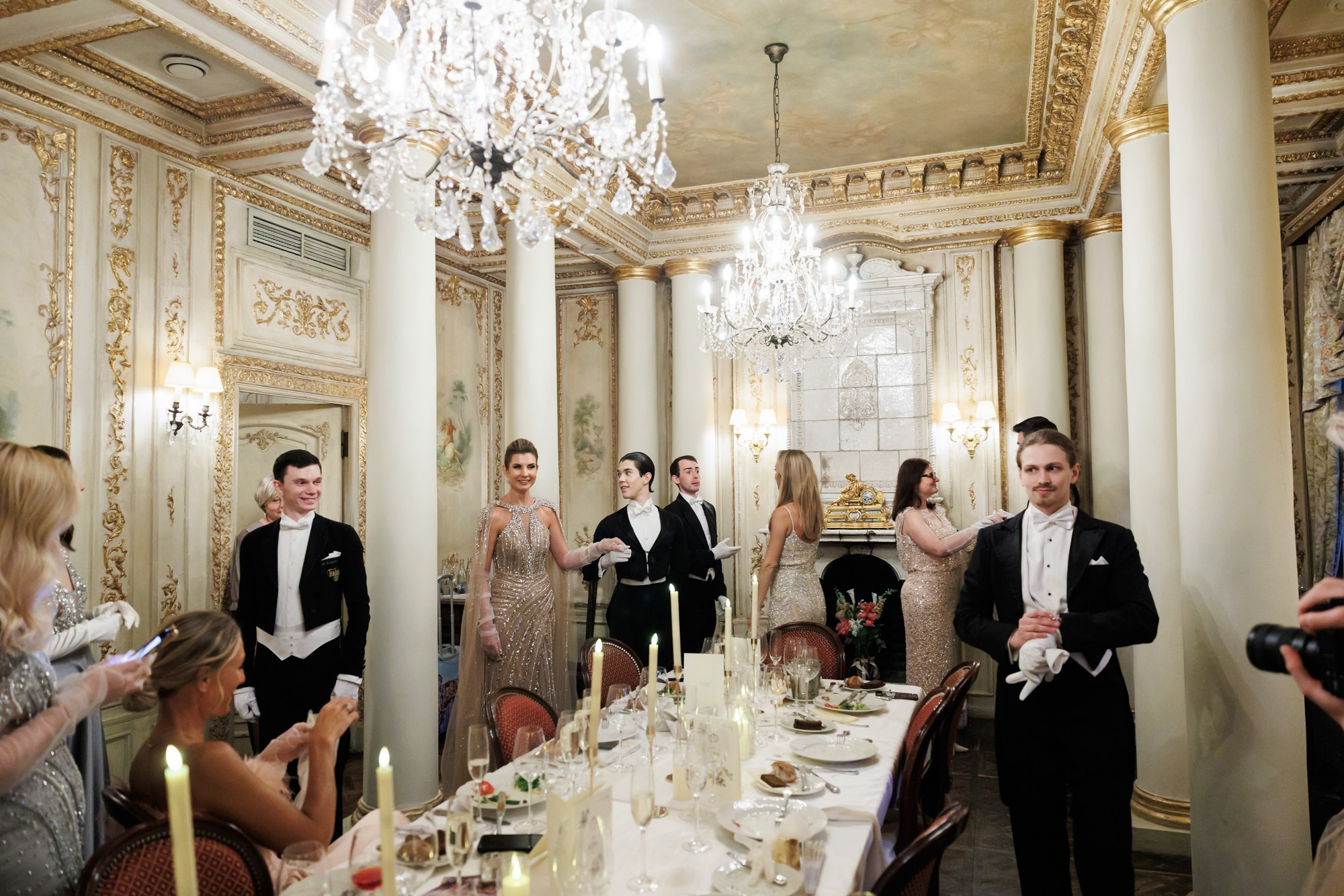 С днем рождения, Олеся!. Фотограф Дмитрий Елисеев