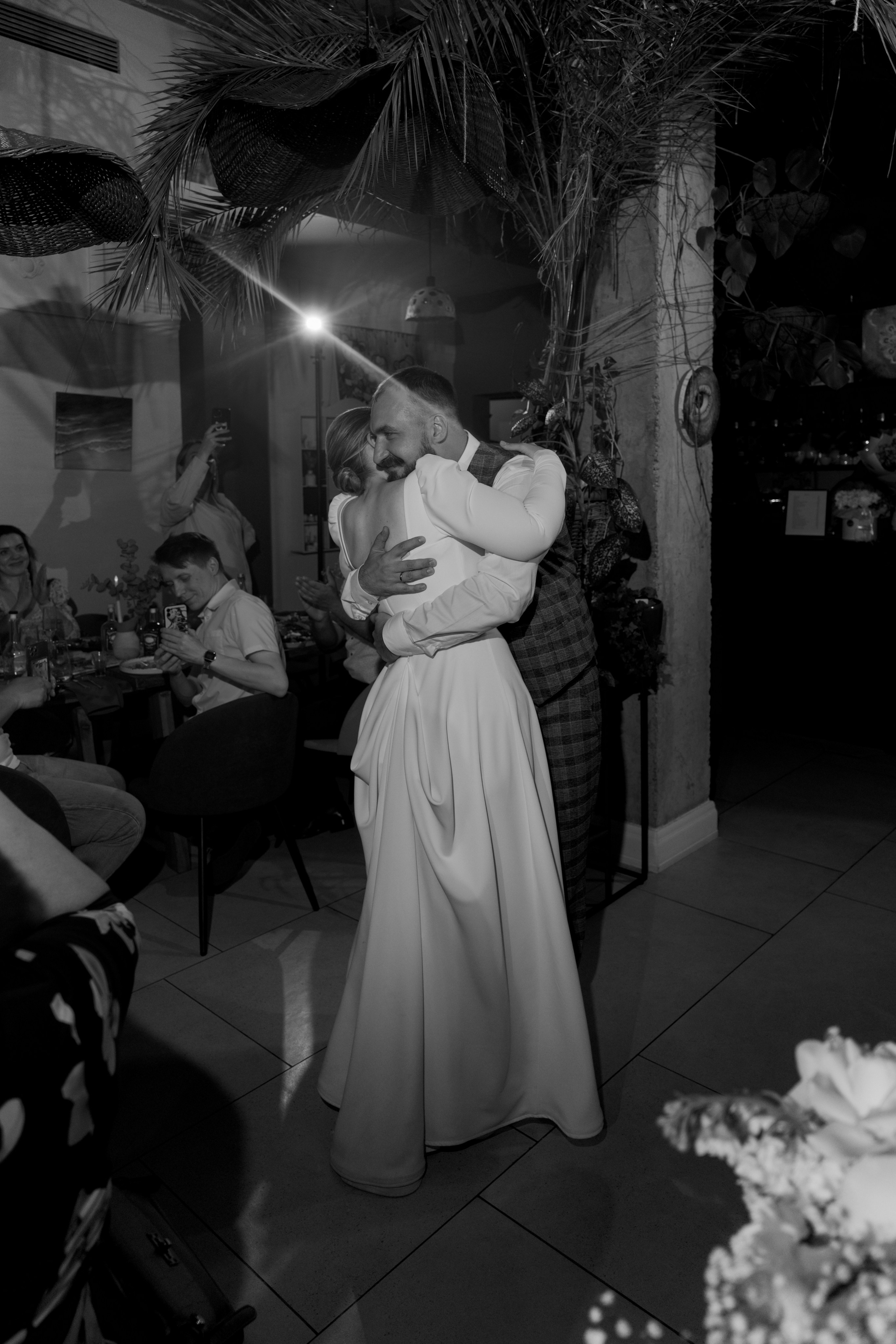 Катя и Влад. Свадебный фотограф Диана Полева