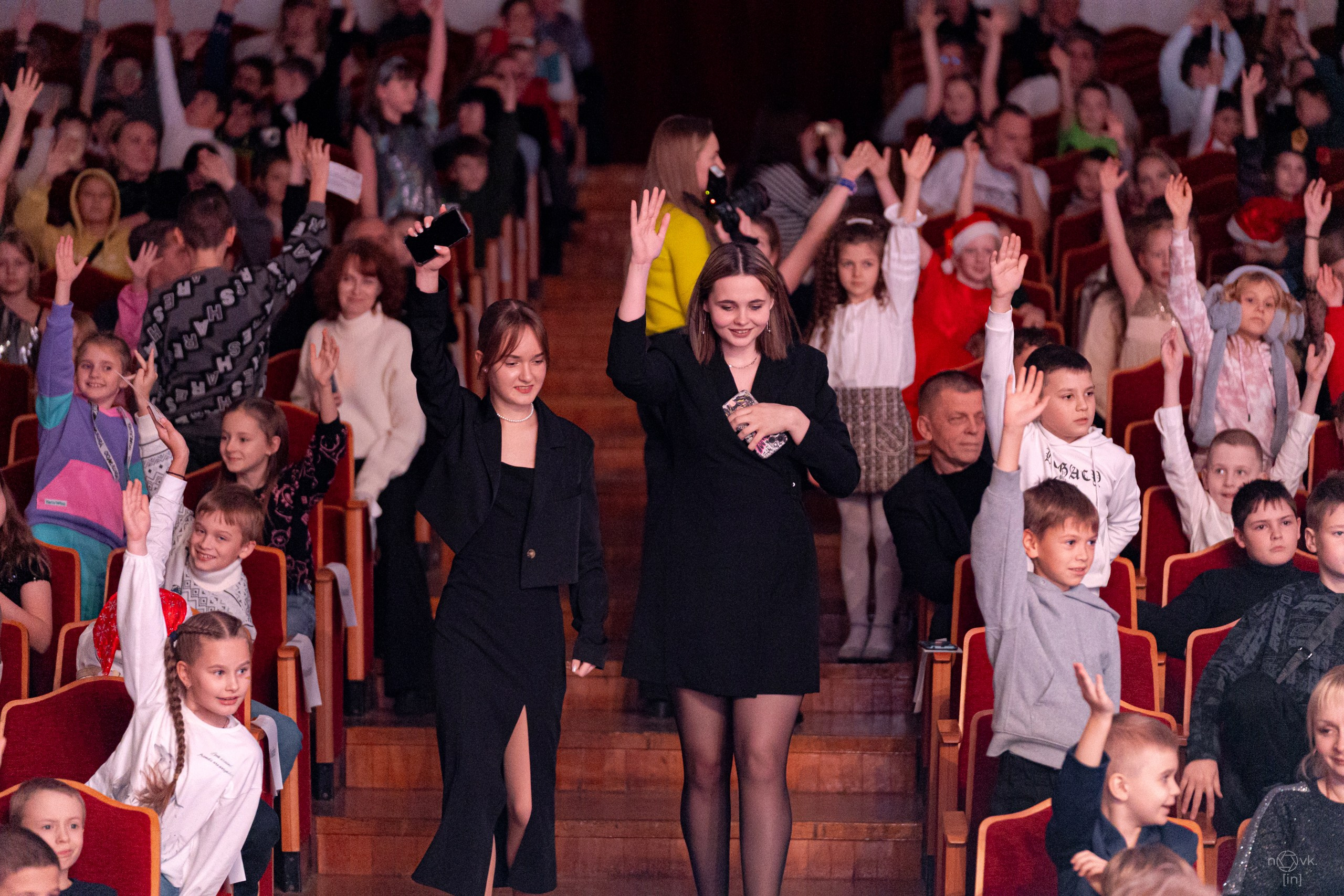 Ёлка. ФОТОГРАФ ИВАН НОВИКОВ | СТАВРОПОЛЬ