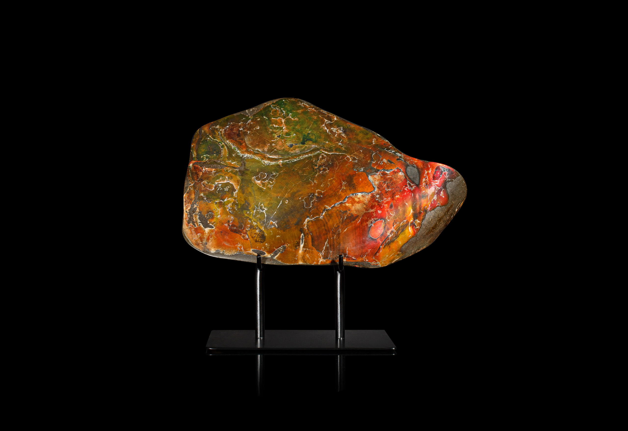 Профессиональная обработка натуральных камней, минералов и ископаемых | Студия SVITHART