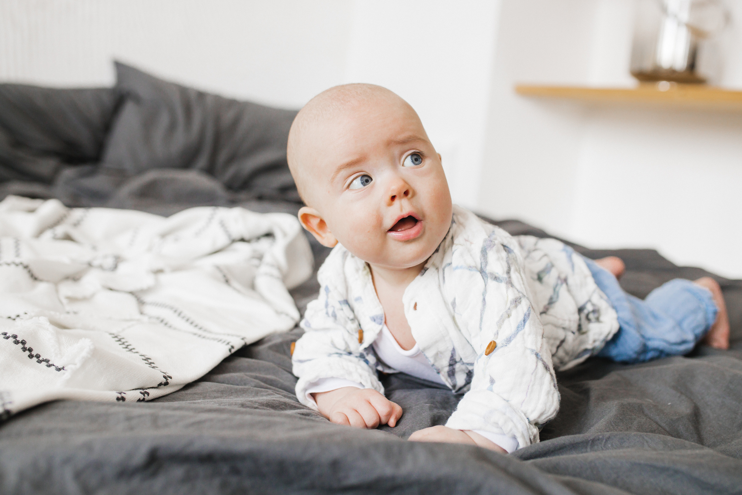 Годик прекрасному принцу. Семейный и свадебный фотограф в Екатеринбурге Орлова Ирина