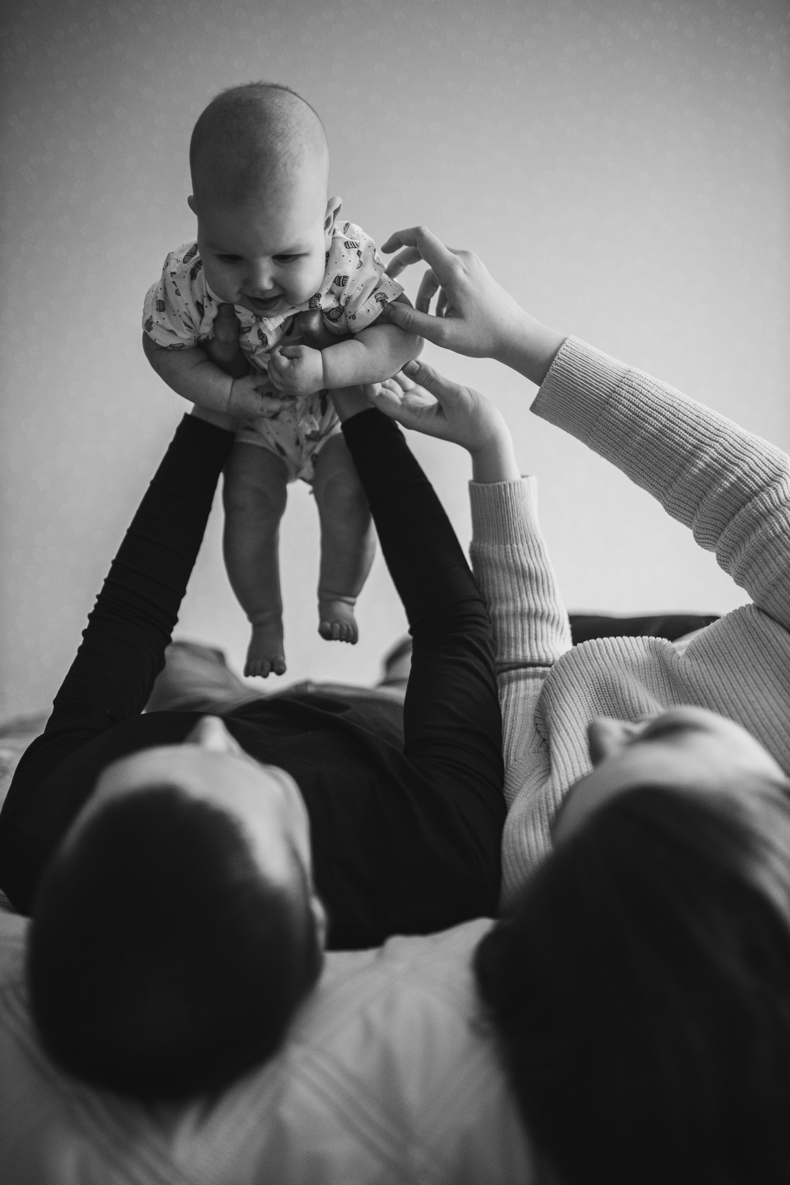 Лиза Денис Агата домашняя. Семейный и свадебный фотограф в Екатеринбурге Орлова Ирина