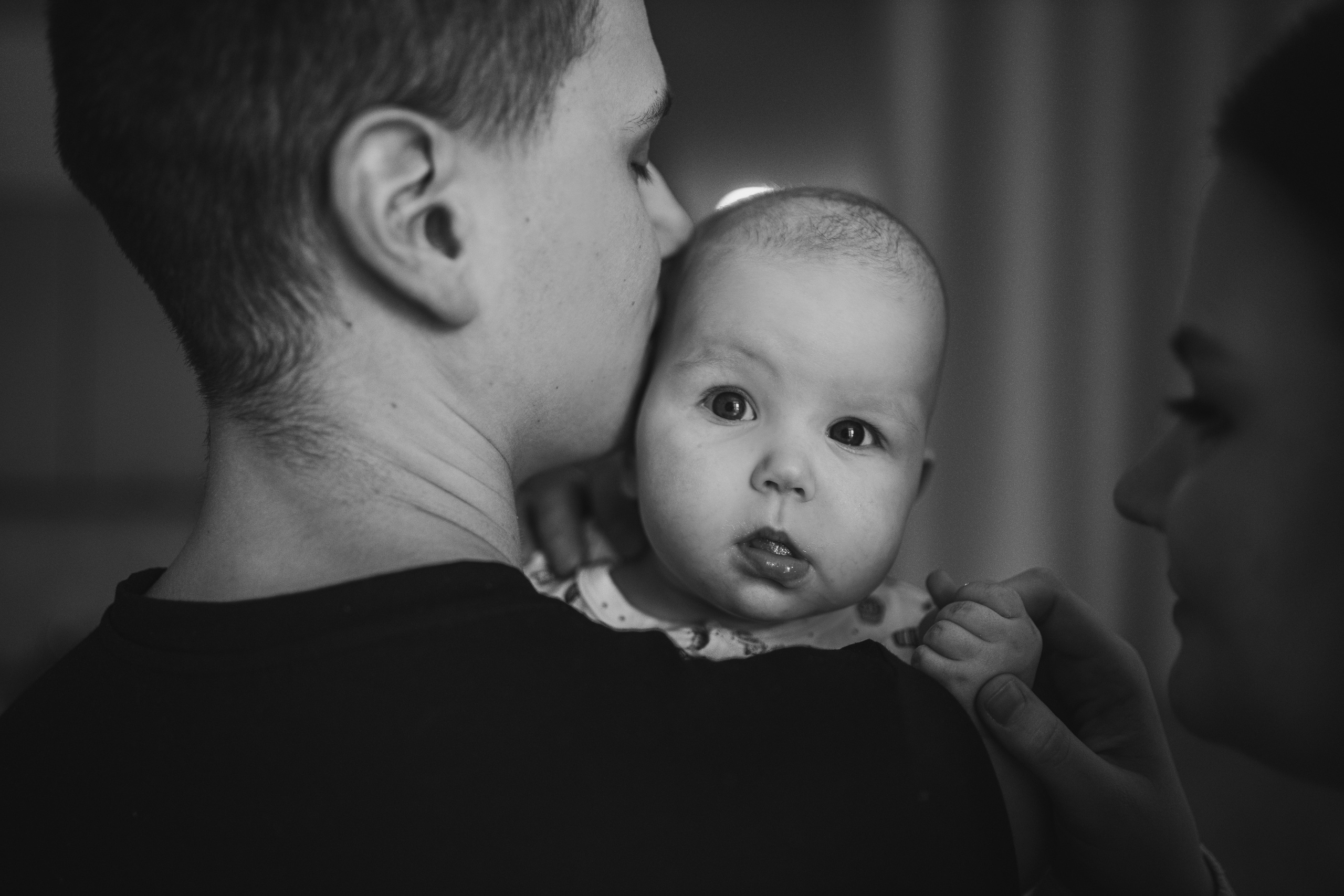Лиза Денис Агата домашняя. Семейный и свадебный фотограф в Екатеринбурге Орлова Ирина