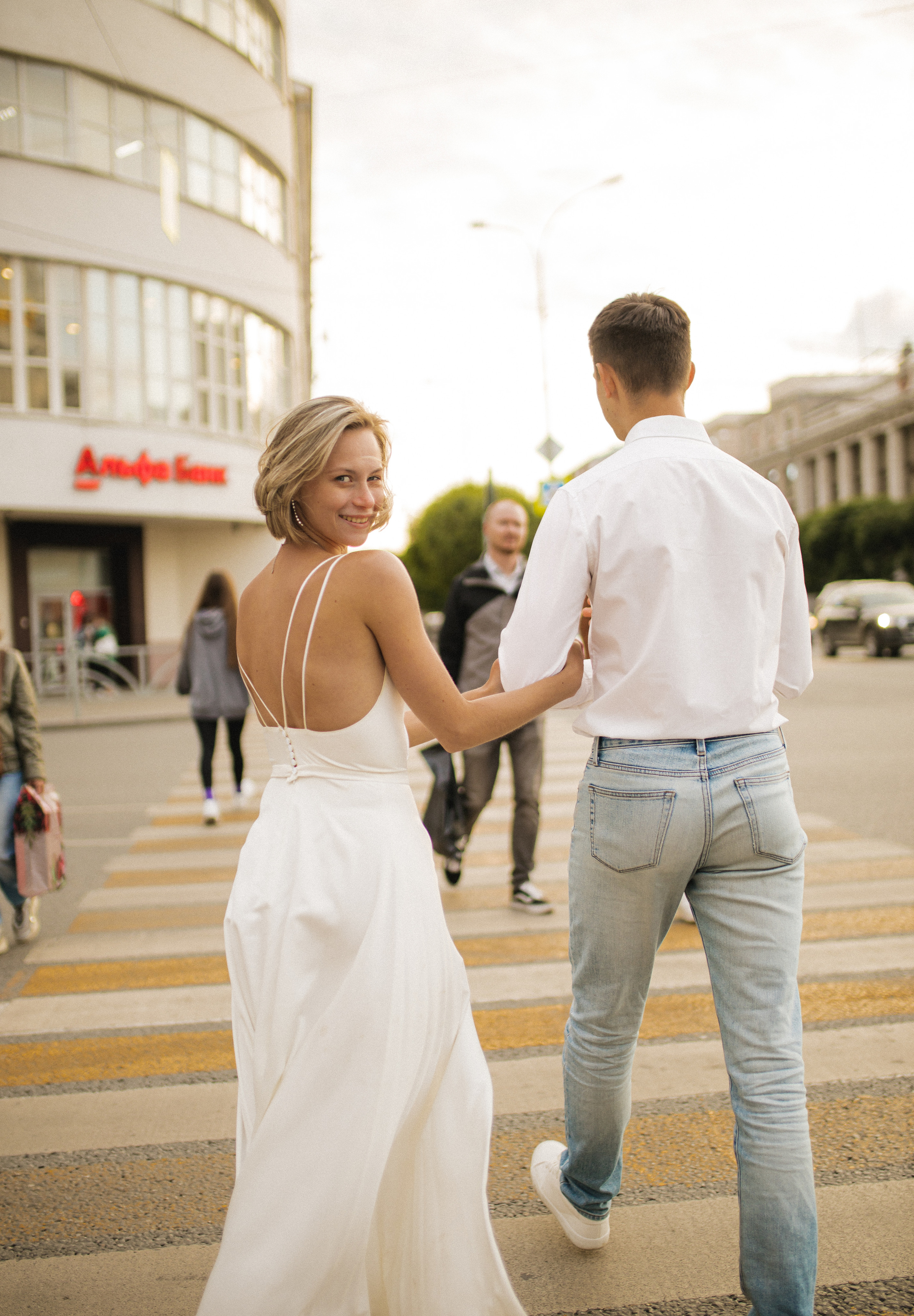 Катя и Дима. Семейный и свадебный фотограф в Екатеринбурге Орлова Ирина