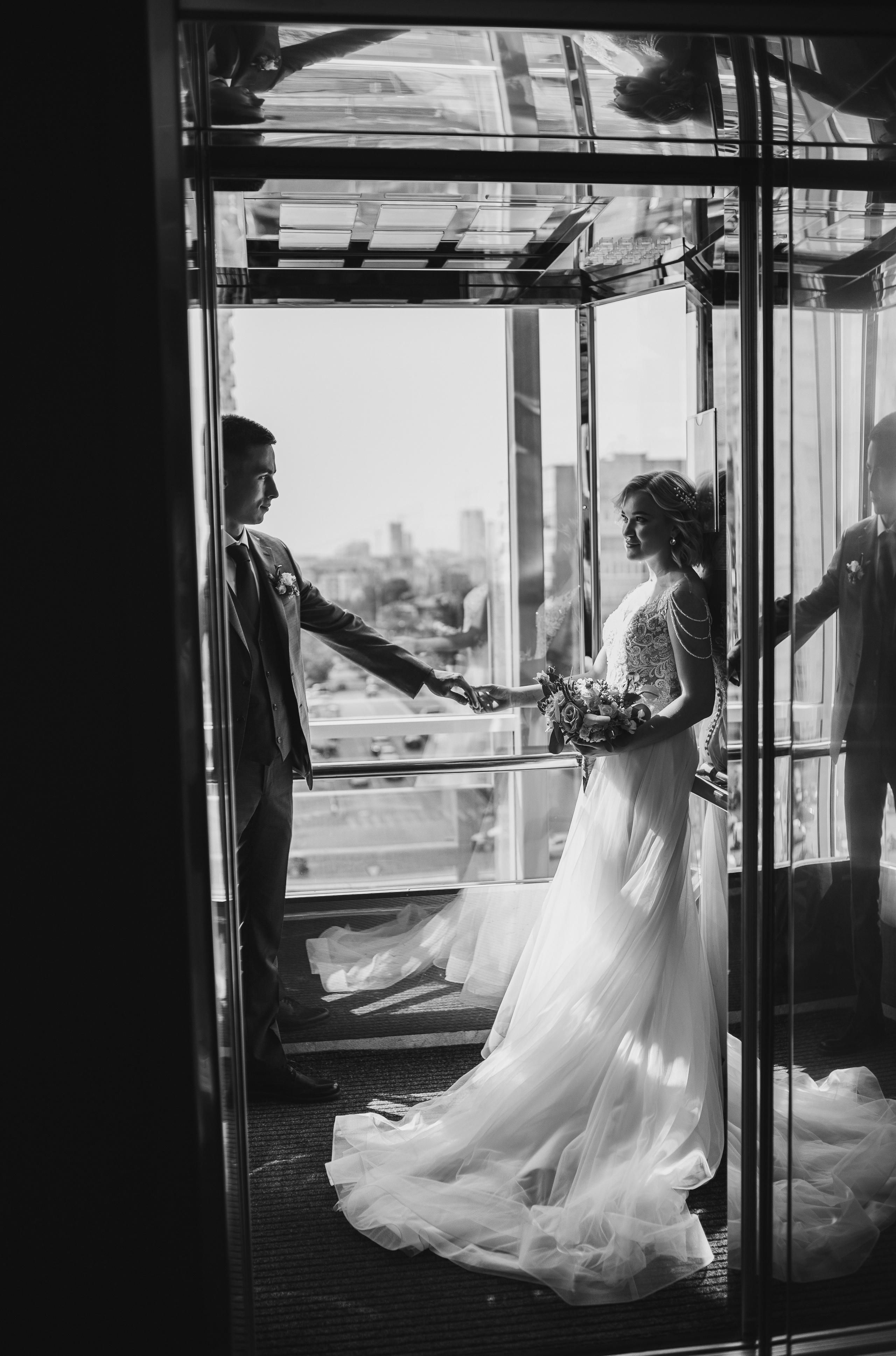 Ирина и Слава. Семейный и свадебный фотограф в Екатеринбурге Орлова Ирина