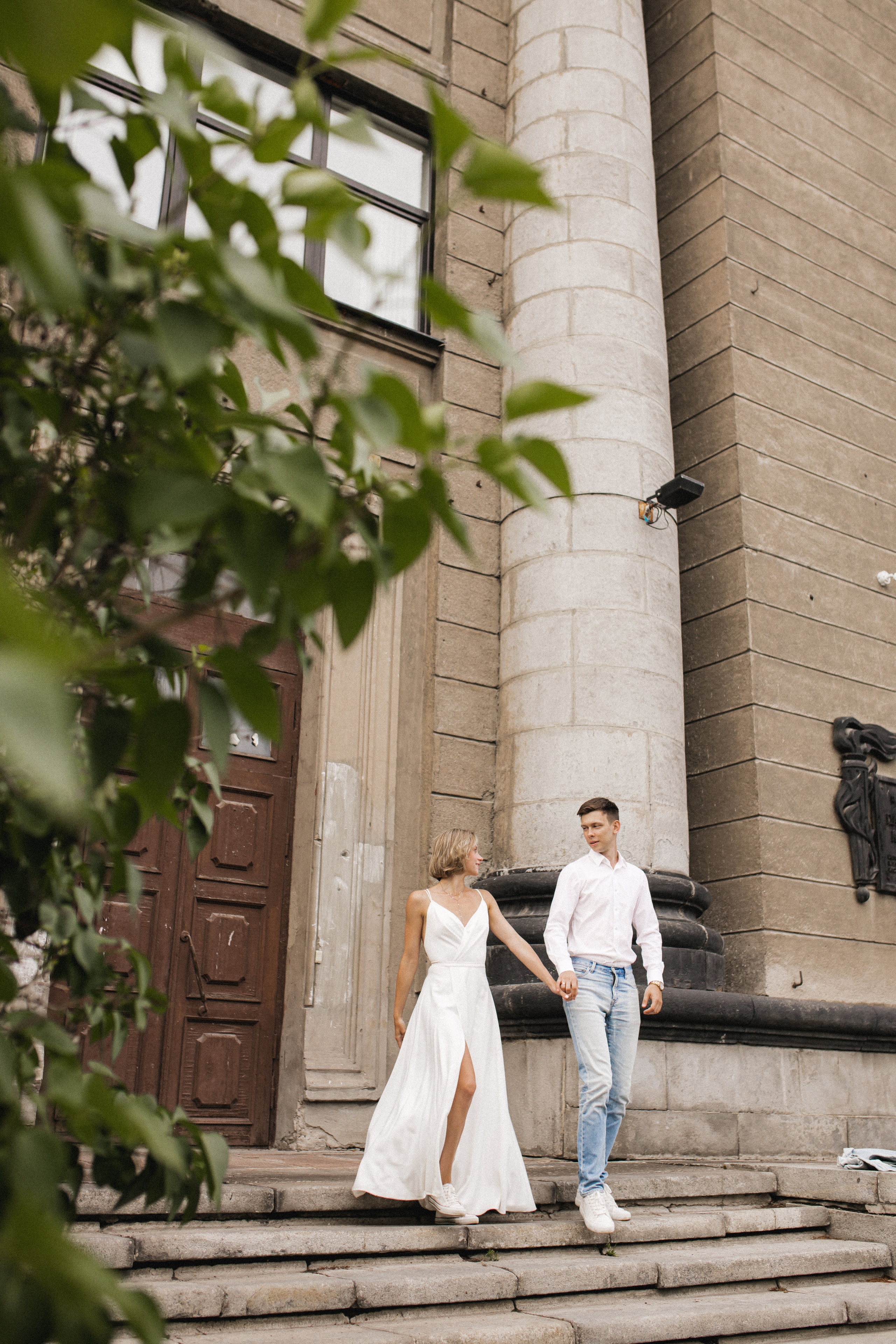 Катя и Дима. Семейный и свадебный фотограф в Екатеринбурге Орлова Ирина