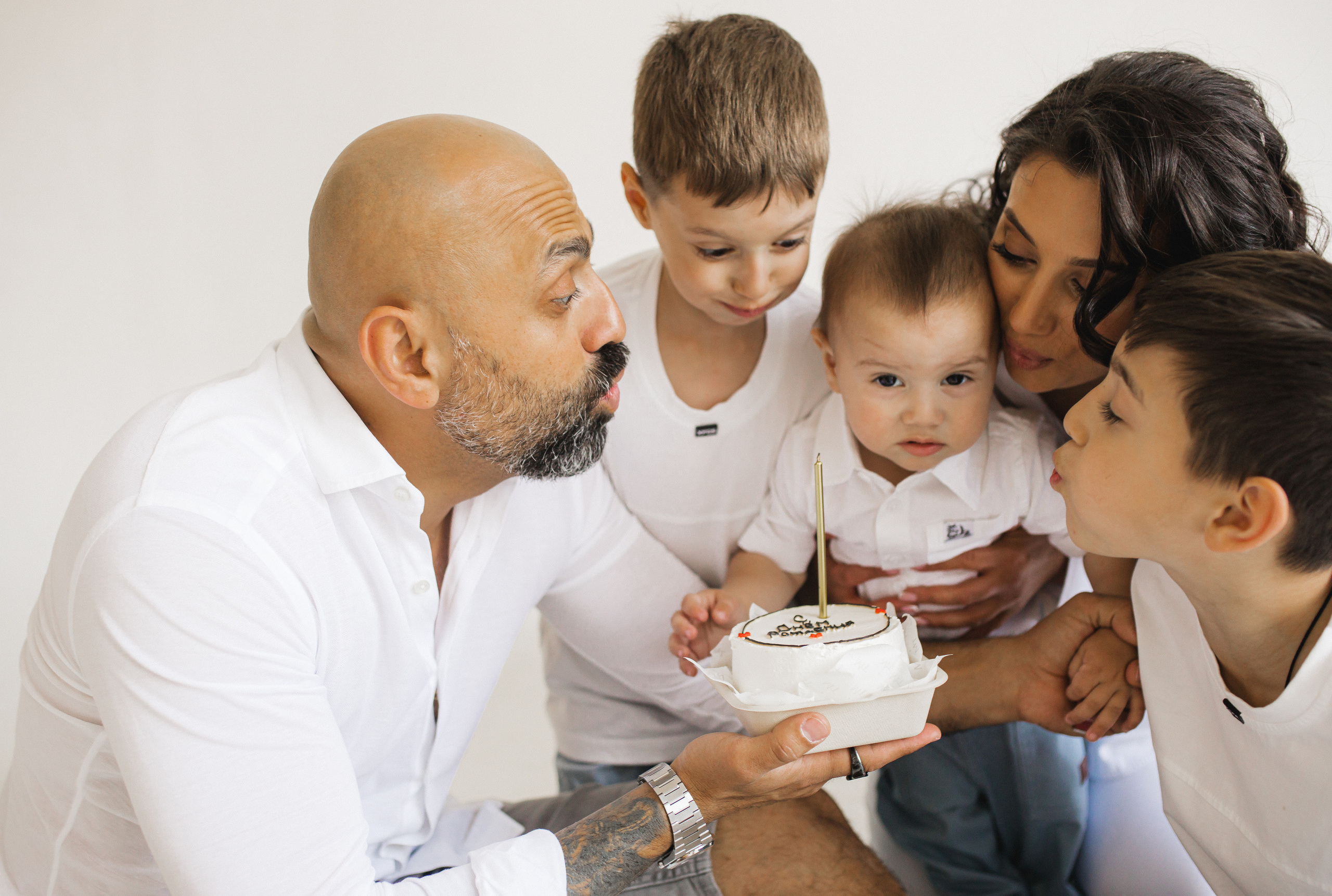 Элица и ее банда. Семейный и свадебный фотограф в Екатеринбурге Орлова Ирина