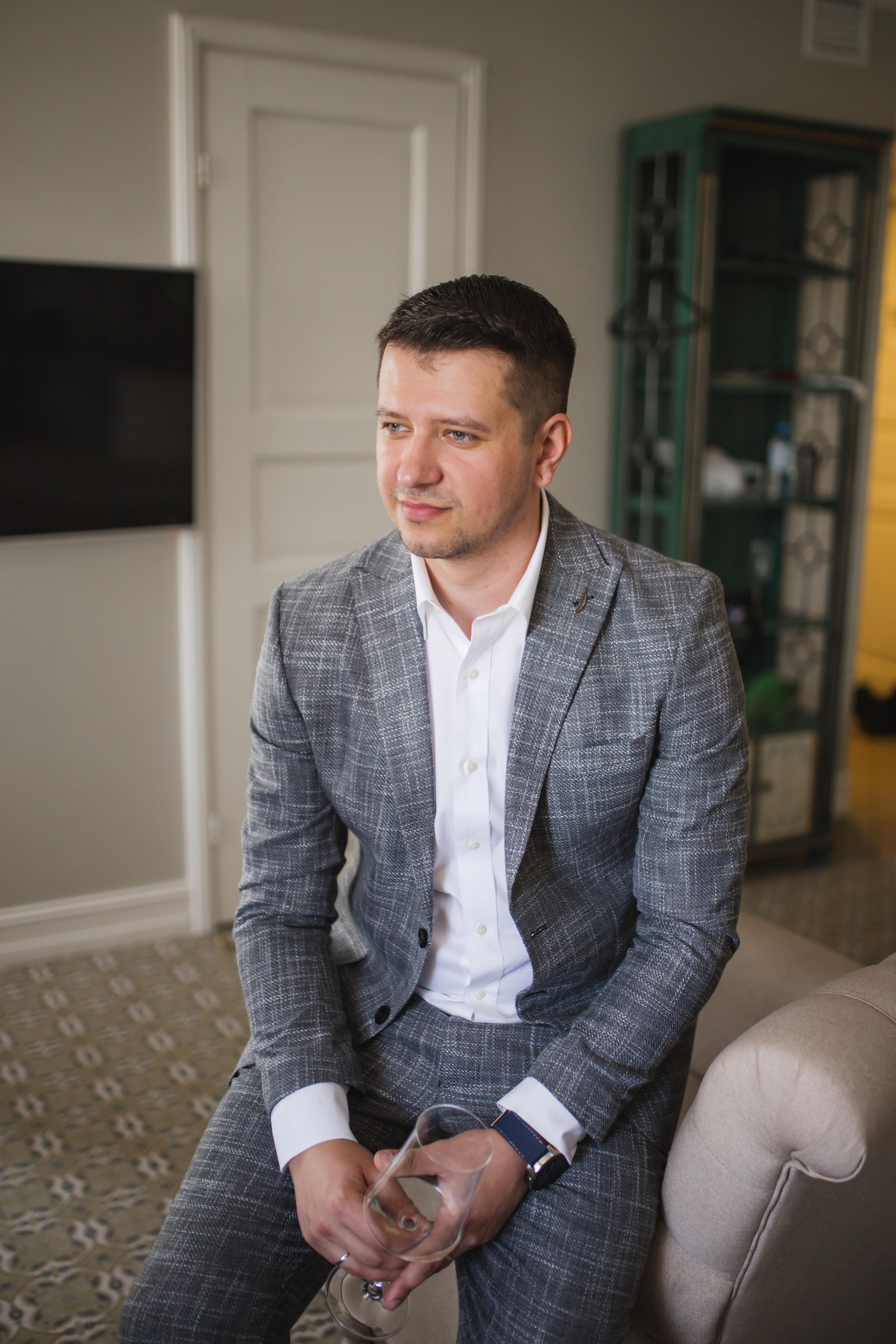 Максим и Лиза. Семейный и свадебный фотограф в Екатеринбурге Орлова Ирина