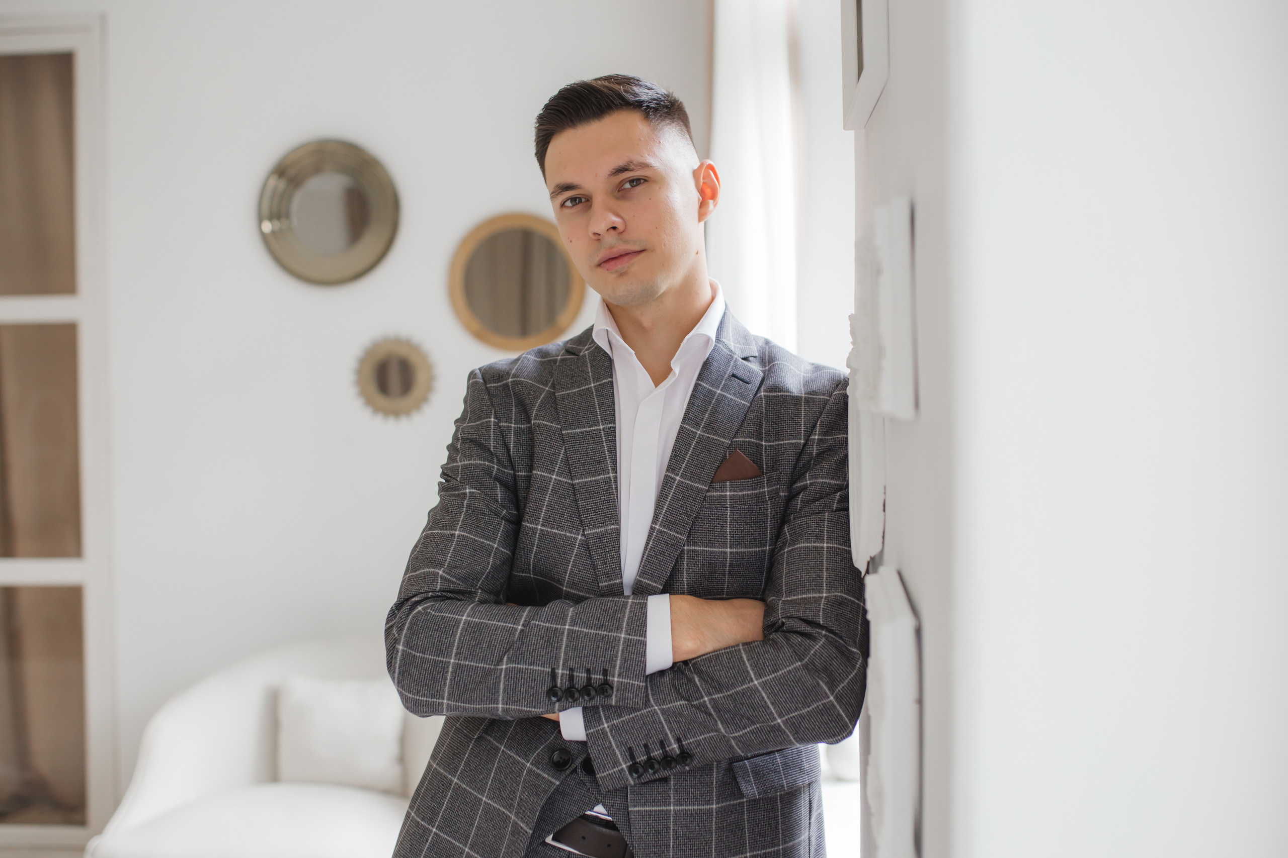 Дарья и Роман. Семейный и свадебный фотограф в Екатеринбурге Орлова Ирина