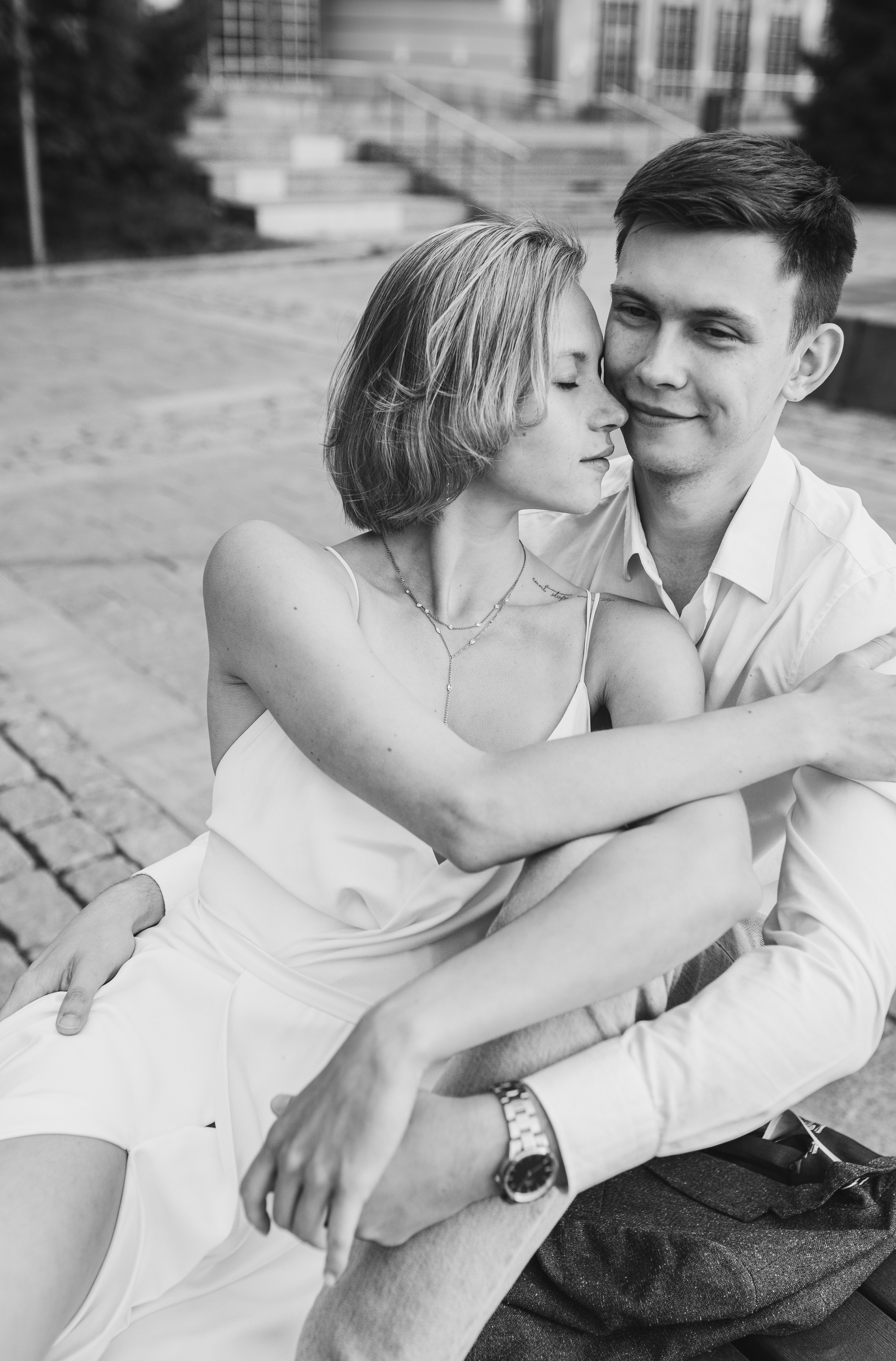 Катя и Дима. Семейный и свадебный фотограф в Екатеринбурге Орлова Ирина