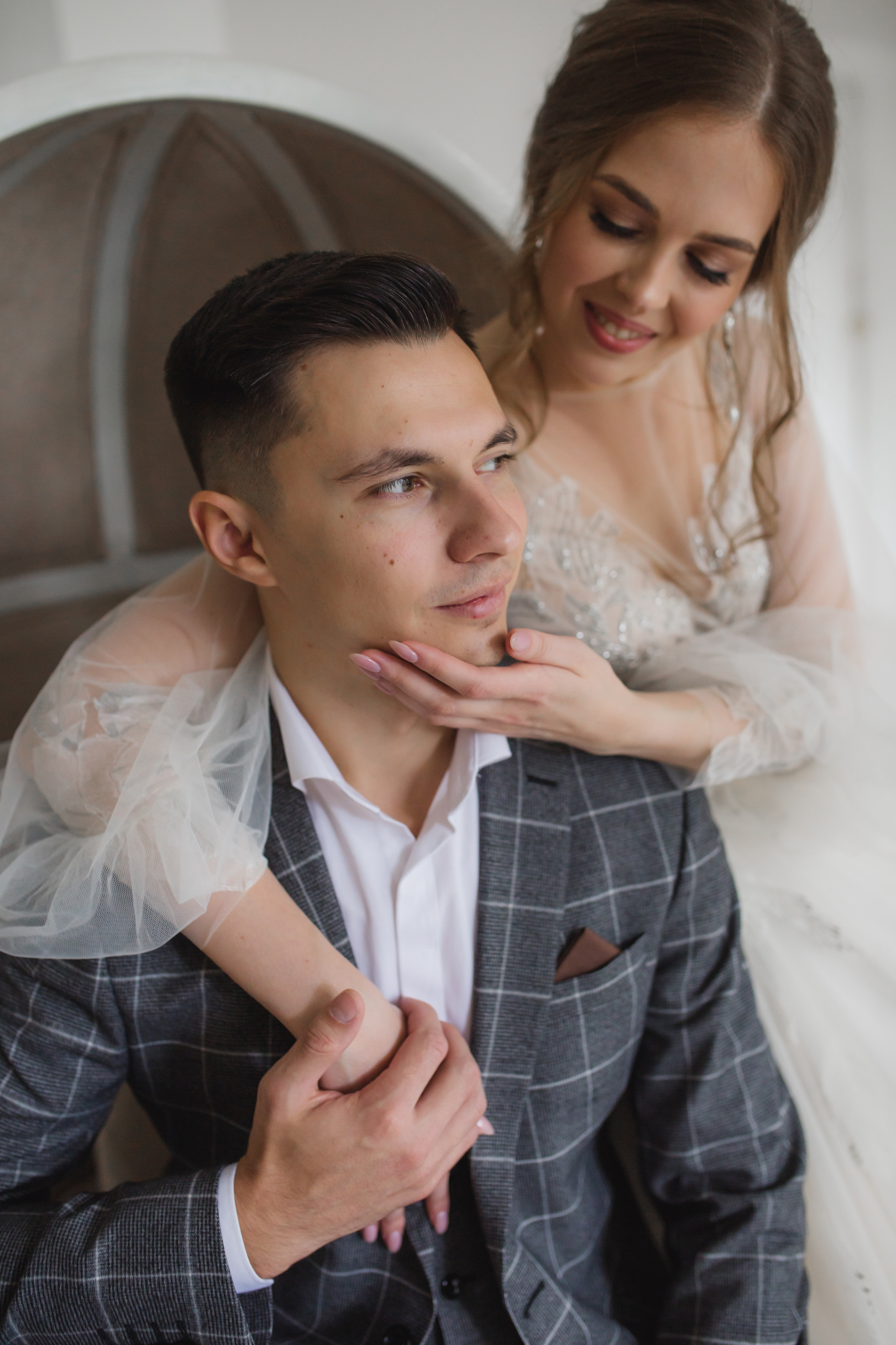 Дарья и Роман. Семейный и свадебный фотограф в Екатеринбурге Орлова Ирина