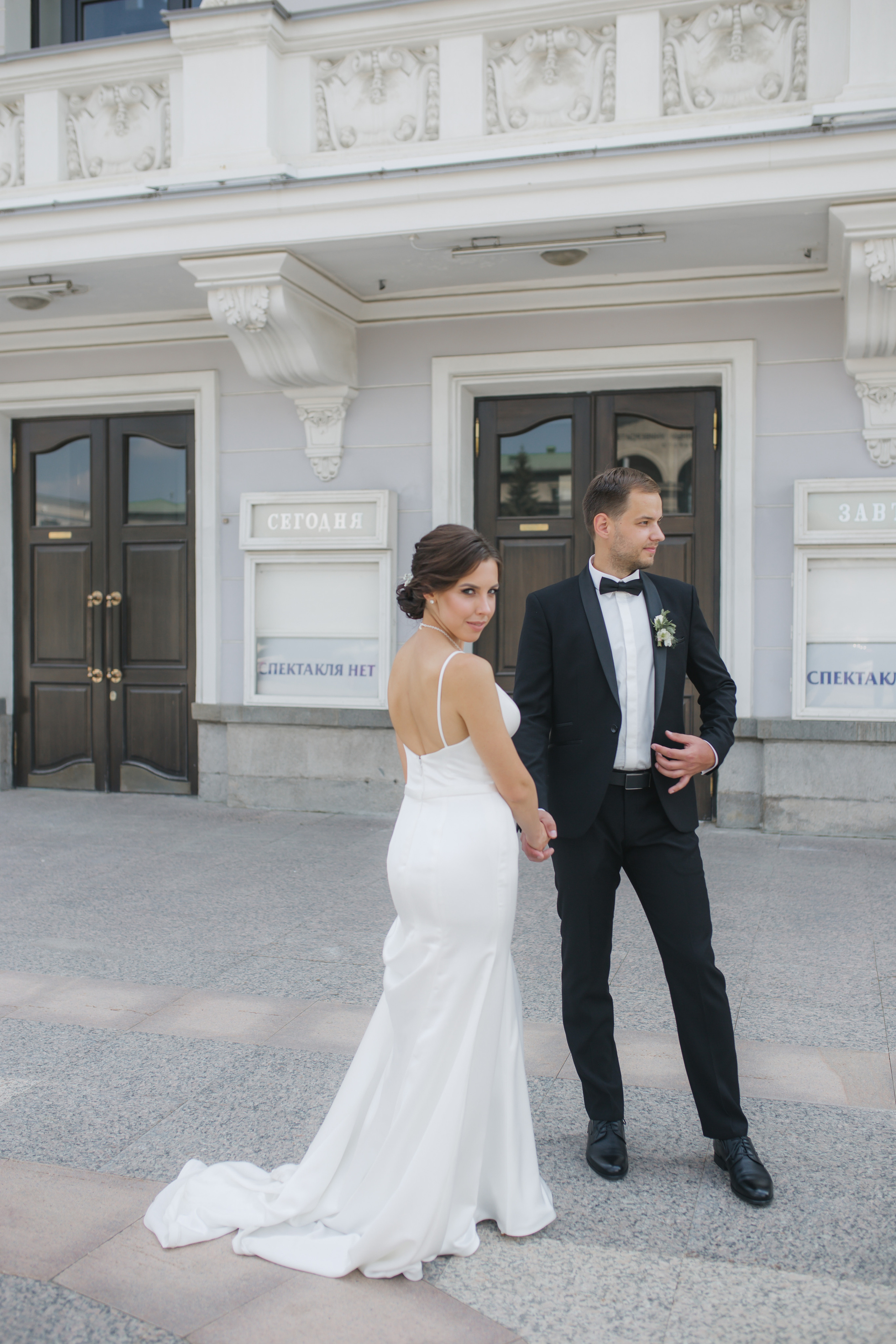 Диана и Гордей. Семейный и свадебный фотограф в Екатеринбурге Орлова Ирина