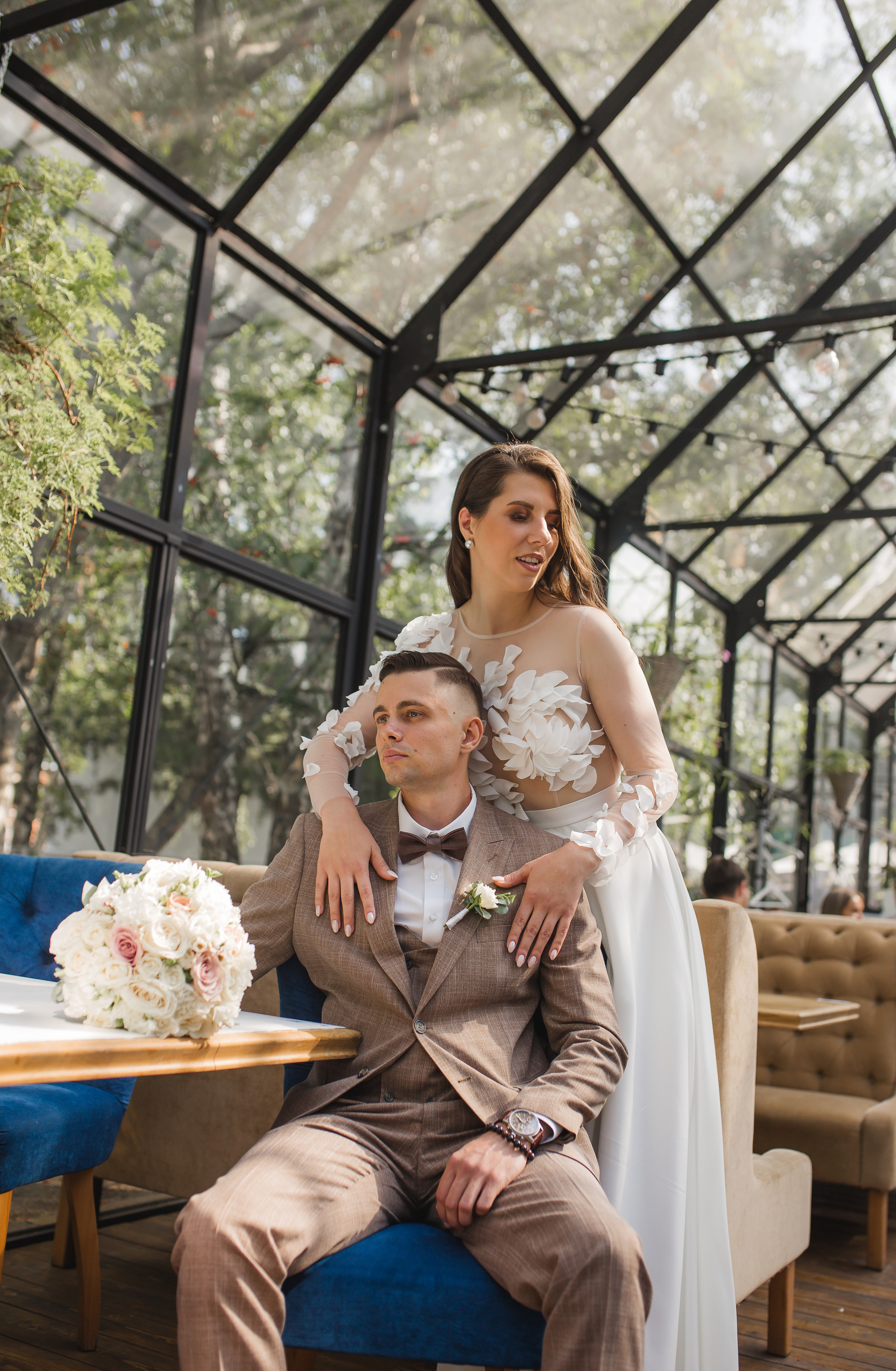 Марина и Лев. Семейный и свадебный фотограф в Екатеринбурге Орлова Ирина