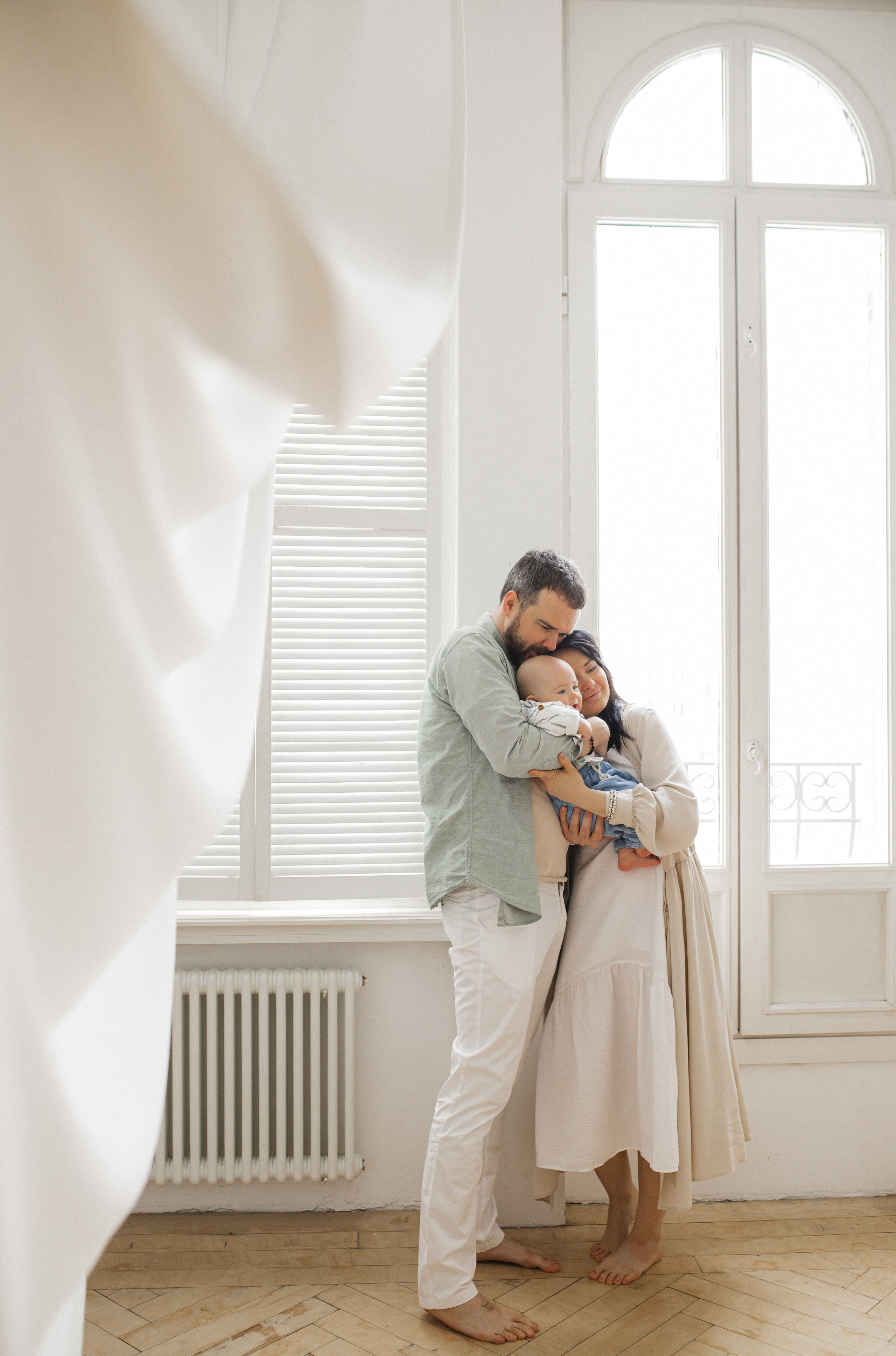 Годик прекрасному принцу. Семейный и свадебный фотограф в Екатеринбурге Орлова Ирина