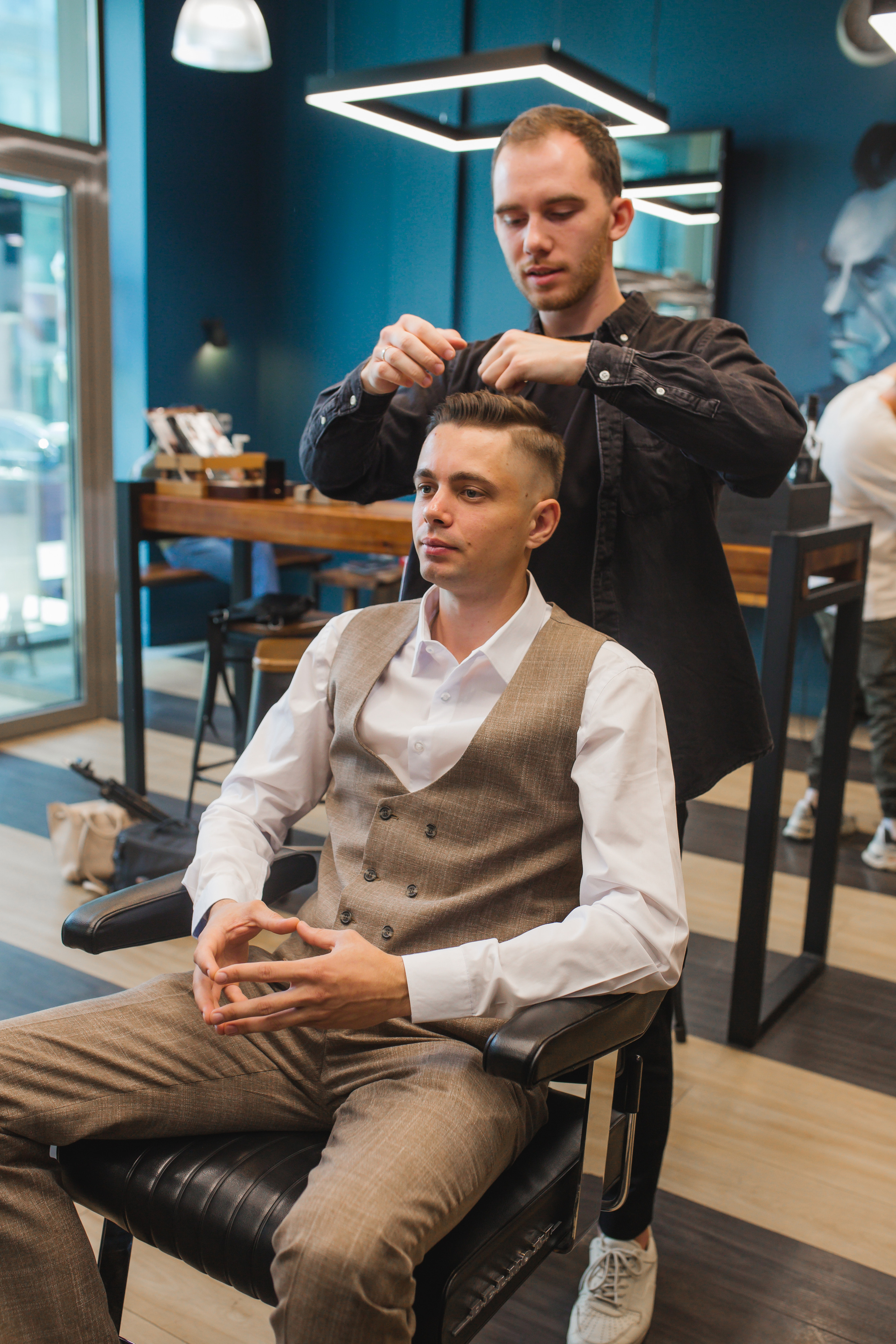 Марина и Лев. Семейный и свадебный фотограф в Екатеринбурге Орлова Ирина