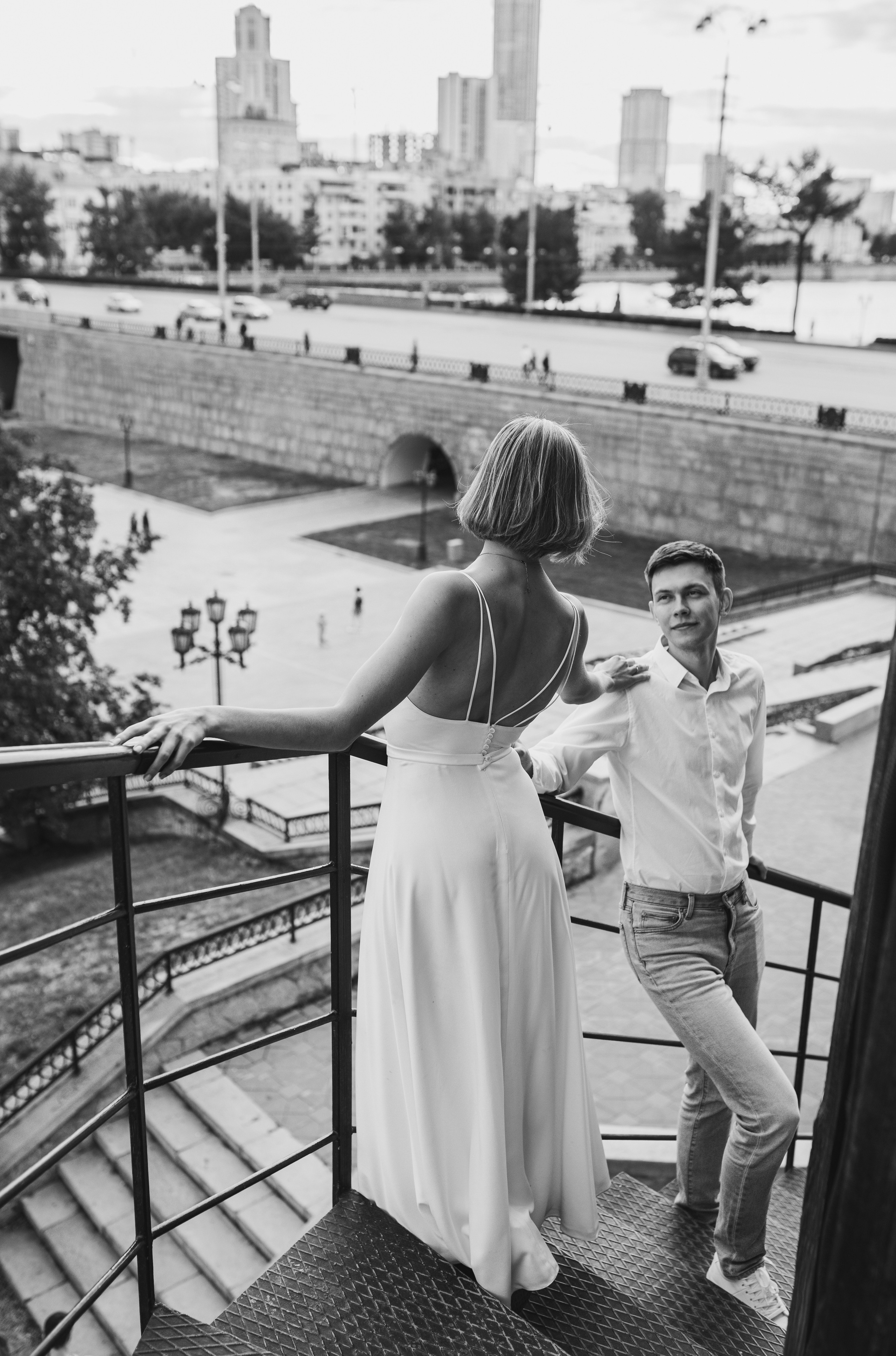 Катя и Дима. Семейный и свадебный фотограф в Екатеринбурге Орлова Ирина