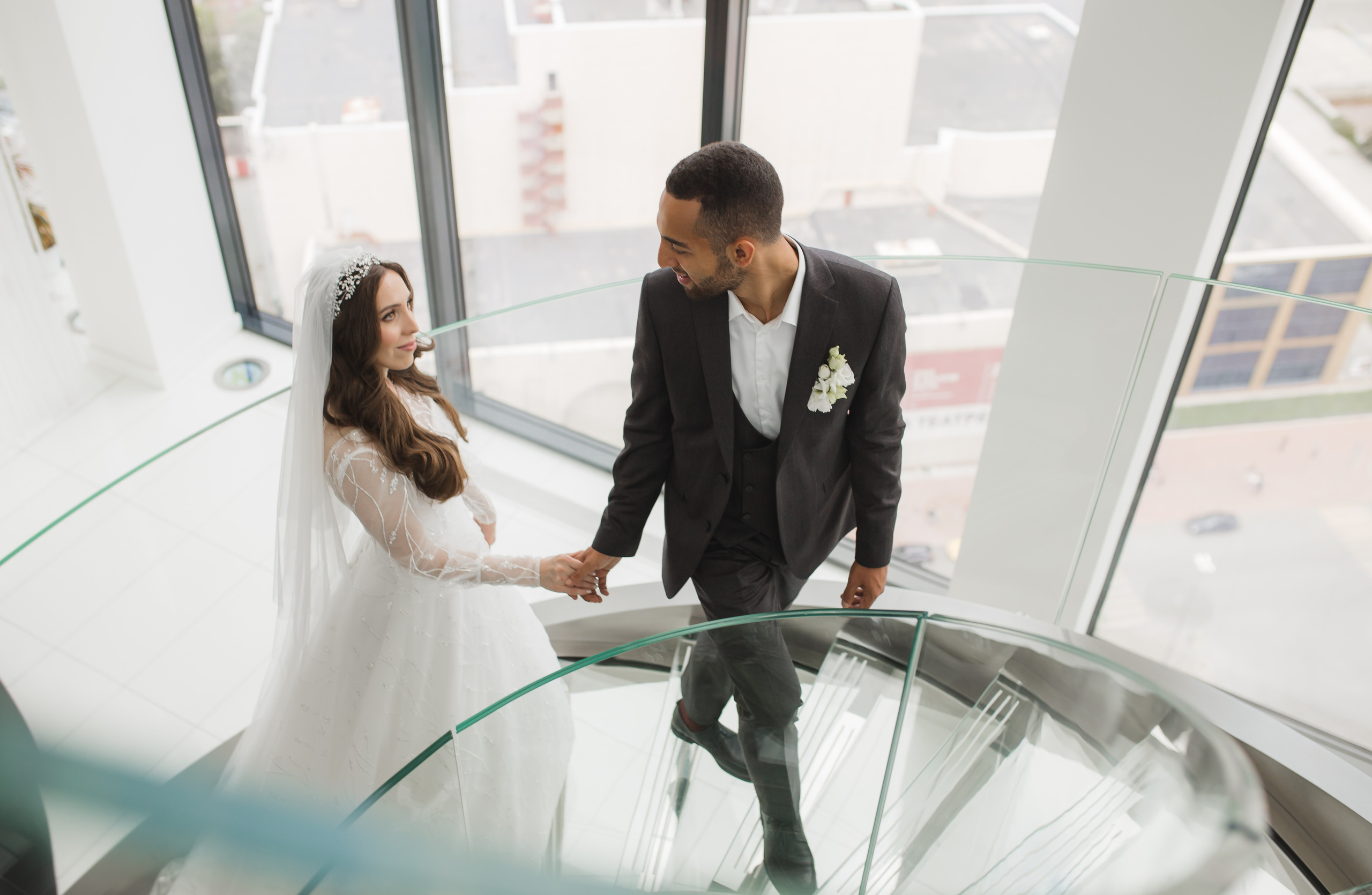 Латифа и Самир. Семейный и свадебный фотограф в Екатеринбурге Орлова Ирина