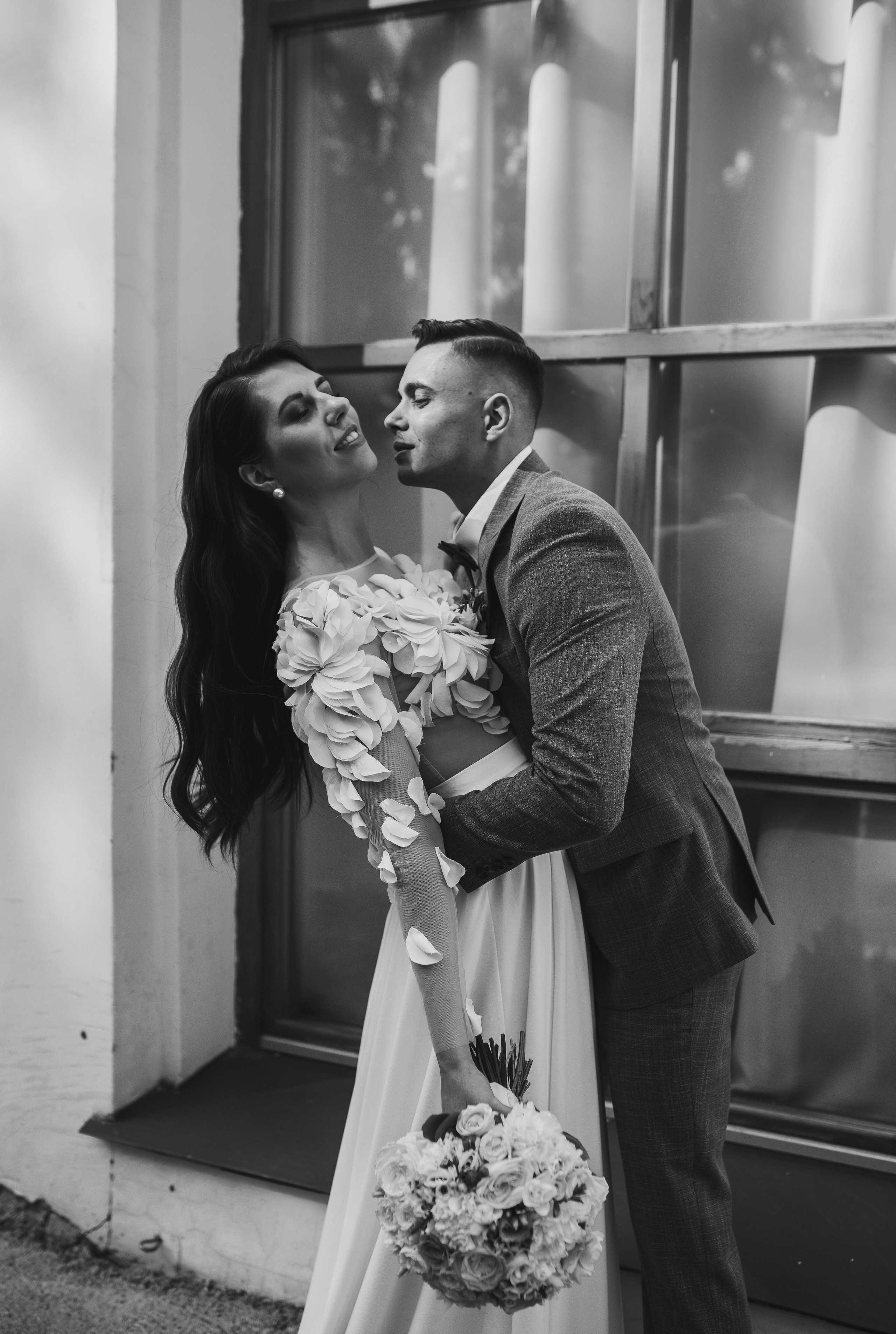 Марина и Лев. Семейный и свадебный фотограф в Екатеринбурге Орлова Ирина