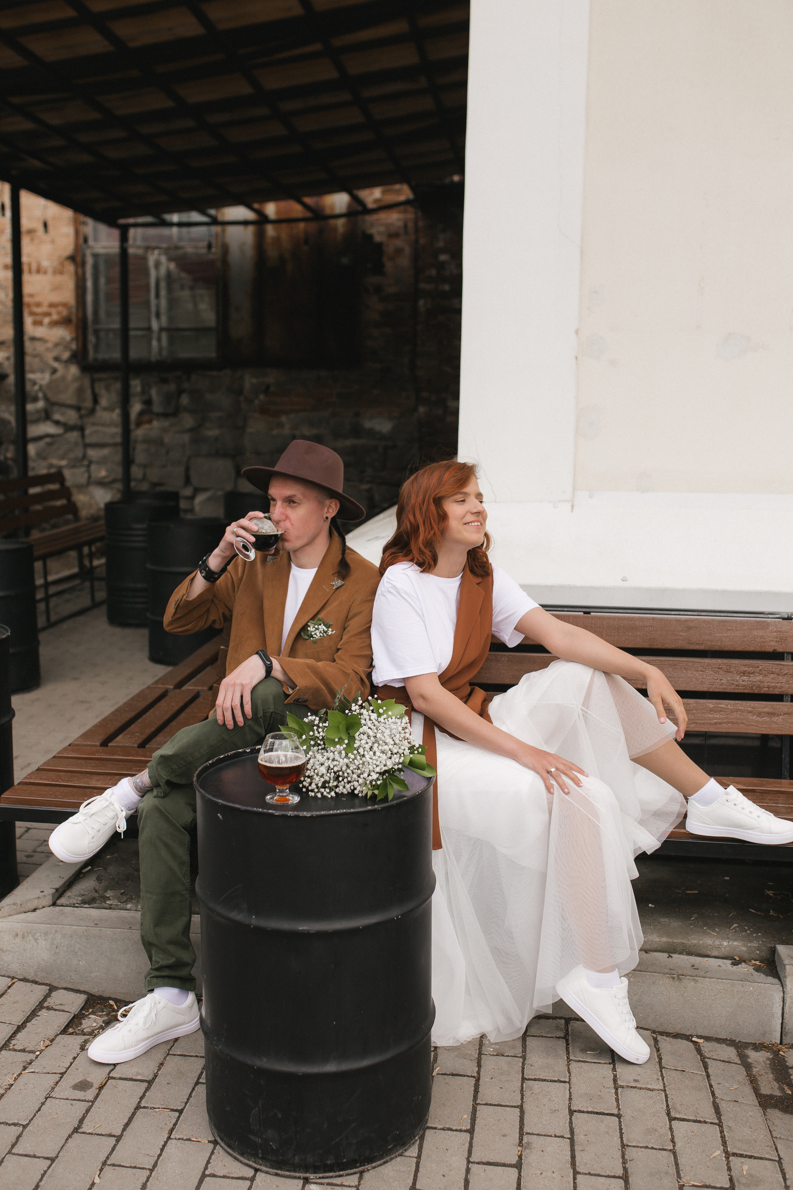 Алена и Дима. Семейный и свадебный фотограф в Екатеринбурге Орлова Ирина