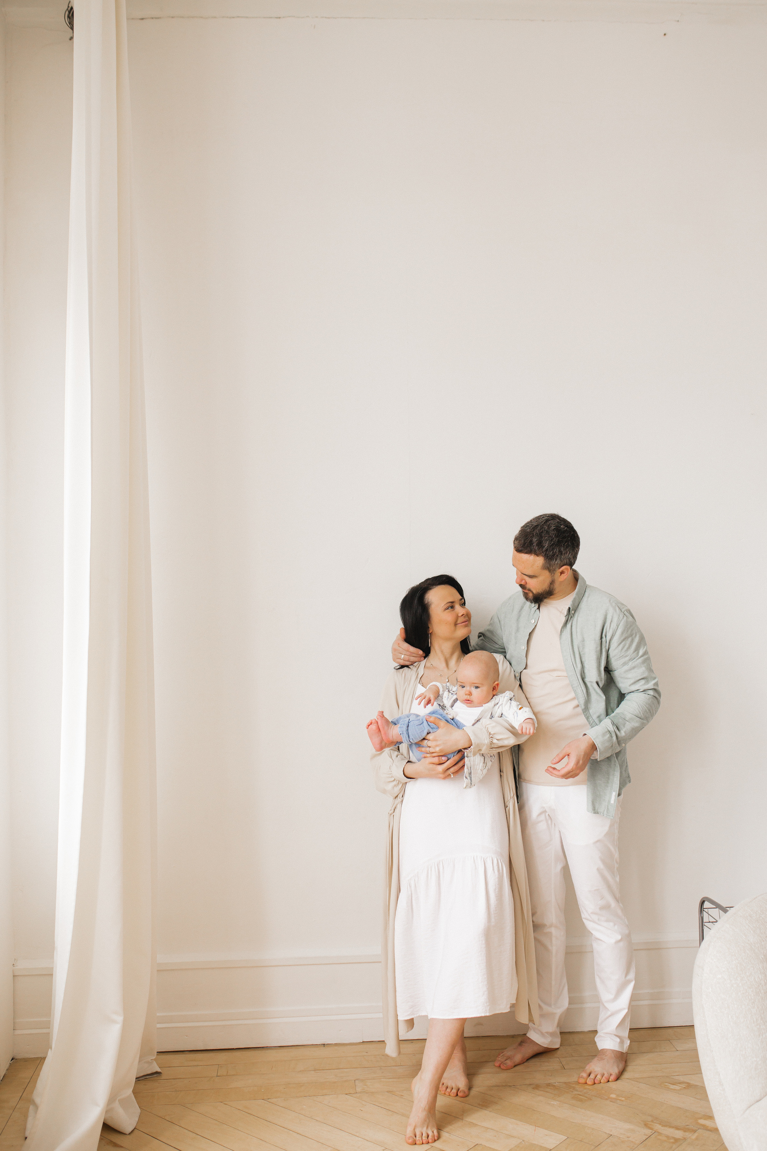 Годик прекрасному принцу. Семейный и свадебный фотограф в Екатеринбурге Орлова Ирина