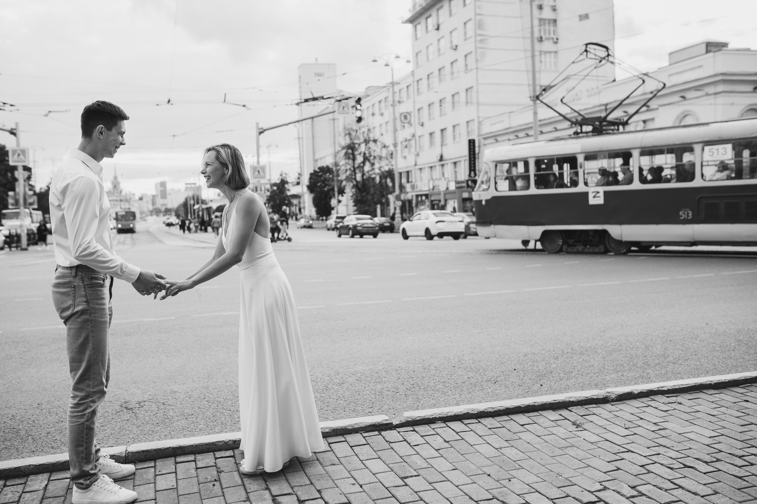 Катя и Дима. Семейный и свадебный фотограф в Екатеринбурге Орлова Ирина