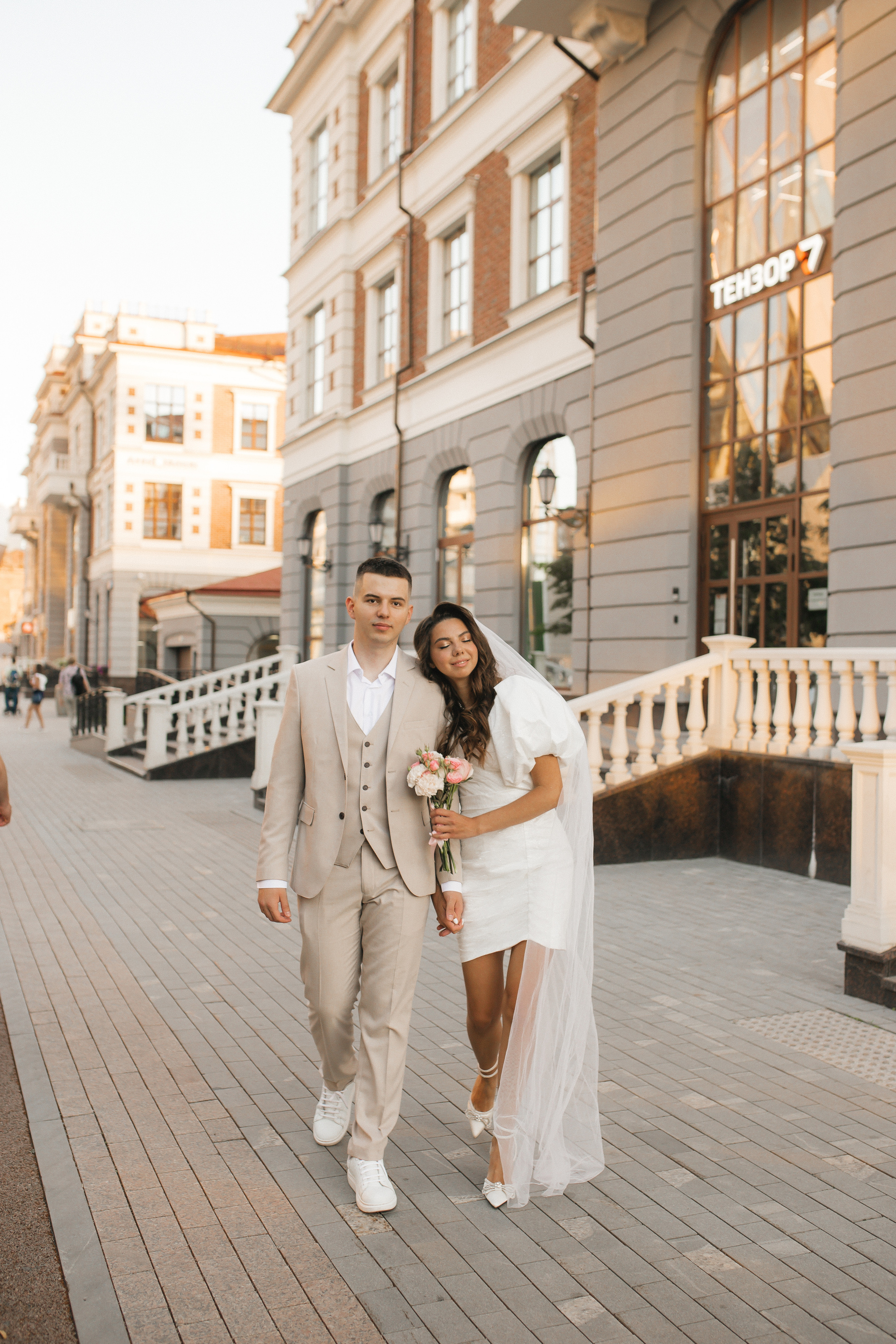 Юлия и Артем. Семейный и свадебный фотограф в Екатеринбурге Орлова Ирина