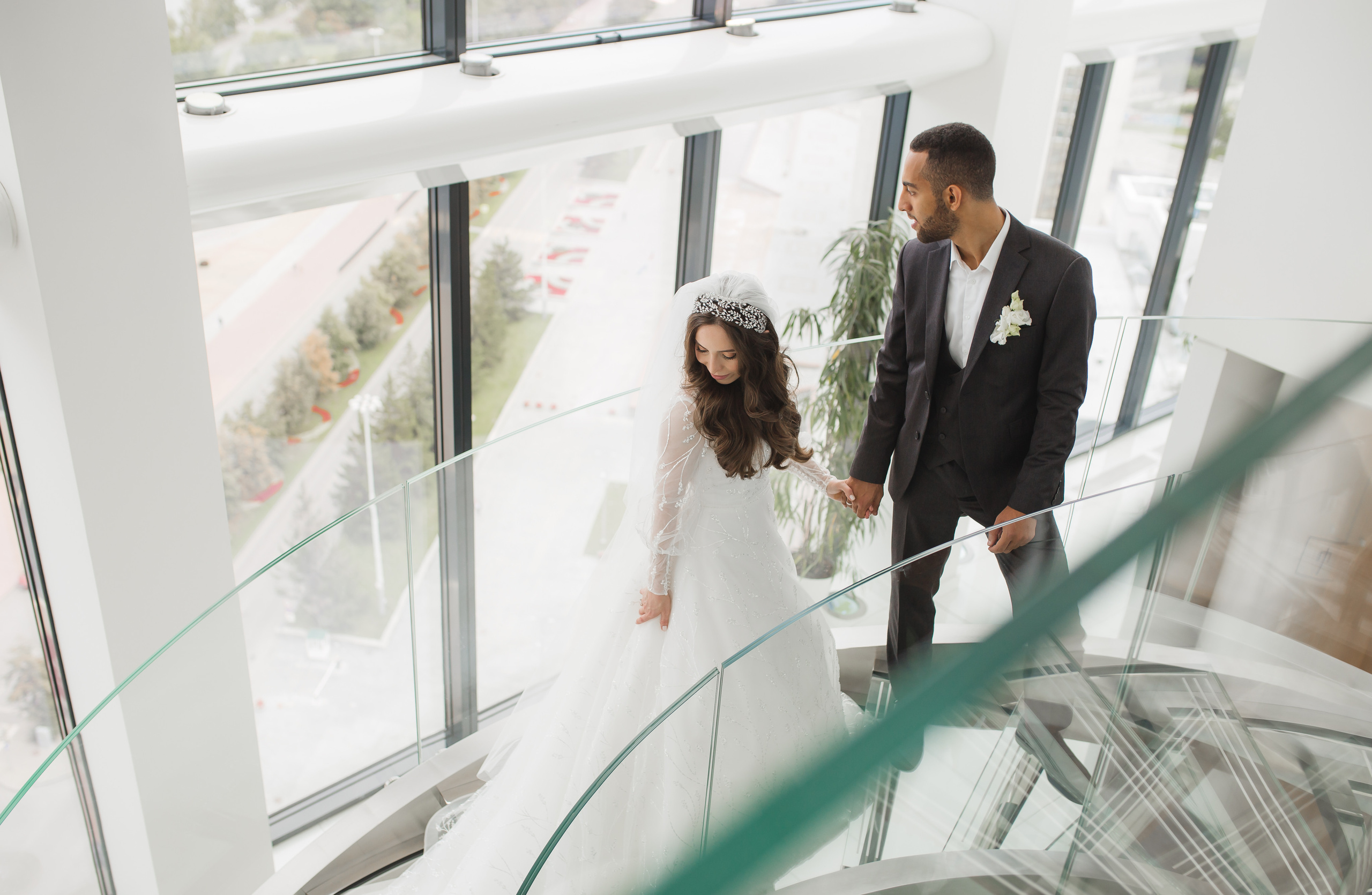 Латифа и Самир. Семейный и свадебный фотограф в Екатеринбурге Орлова Ирина