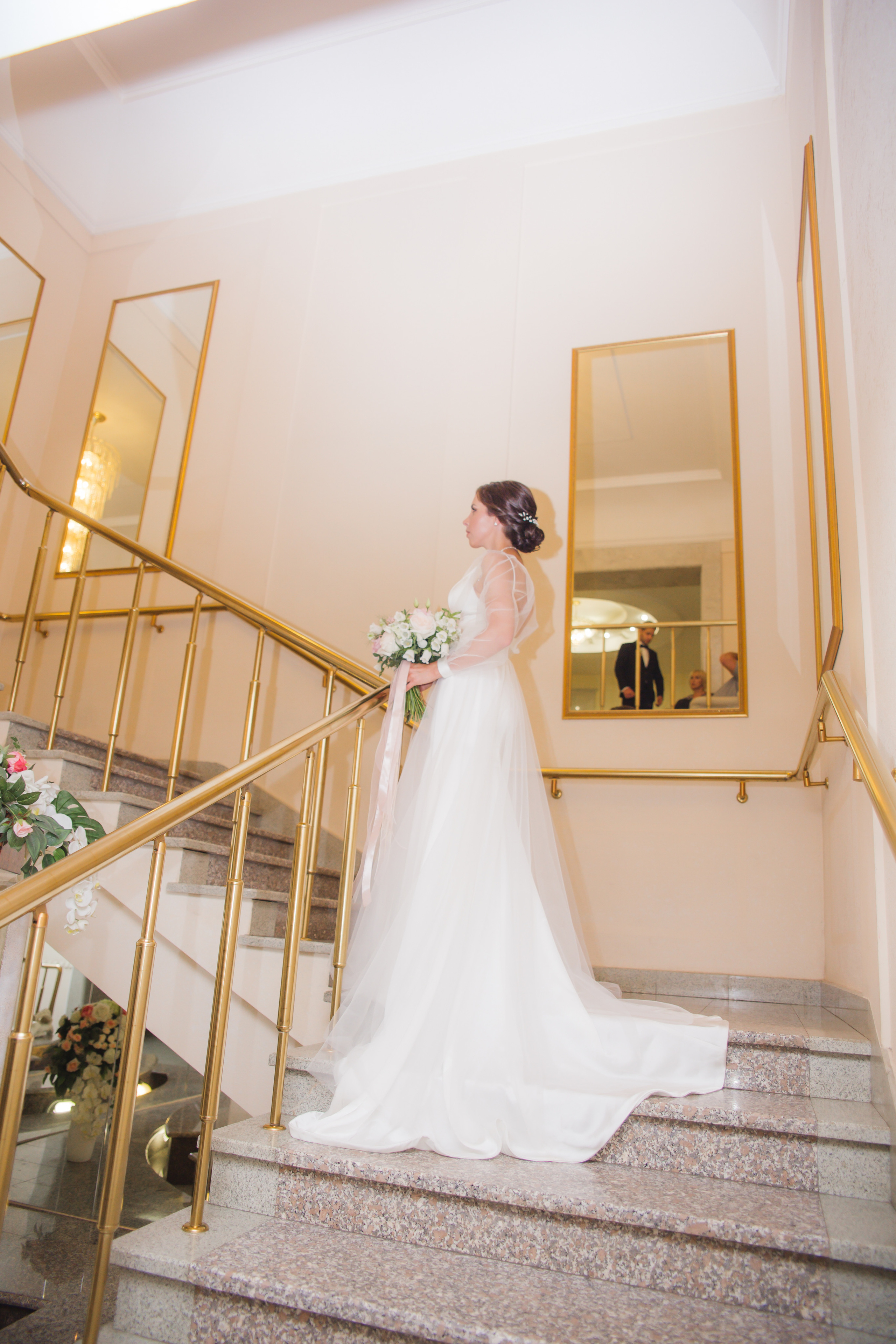 Диана и Гордей. Семейный и свадебный фотограф в Екатеринбурге Орлова Ирина