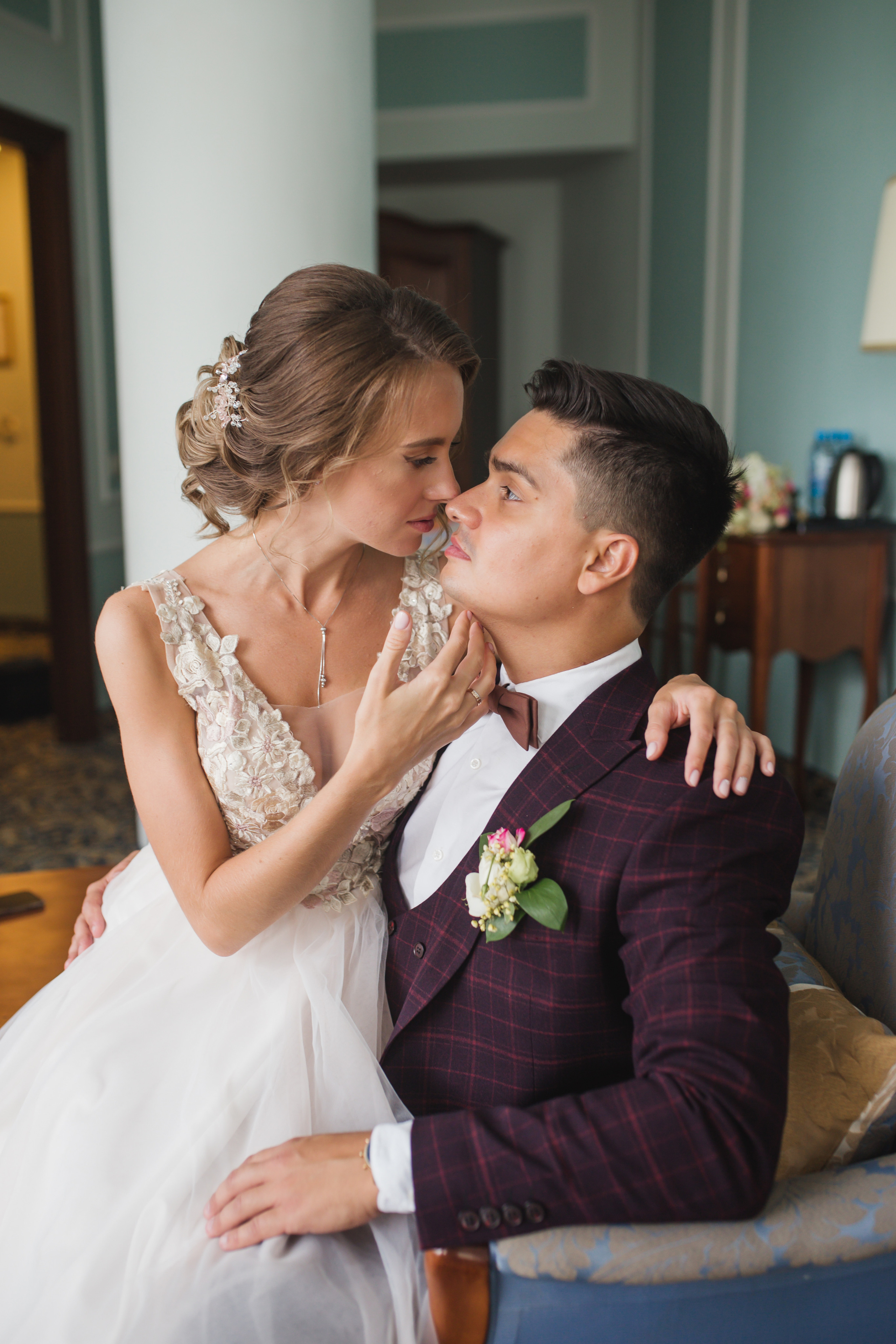 Илья и Арина. Семейный и свадебный фотограф в Екатеринбурге Орлова Ирина