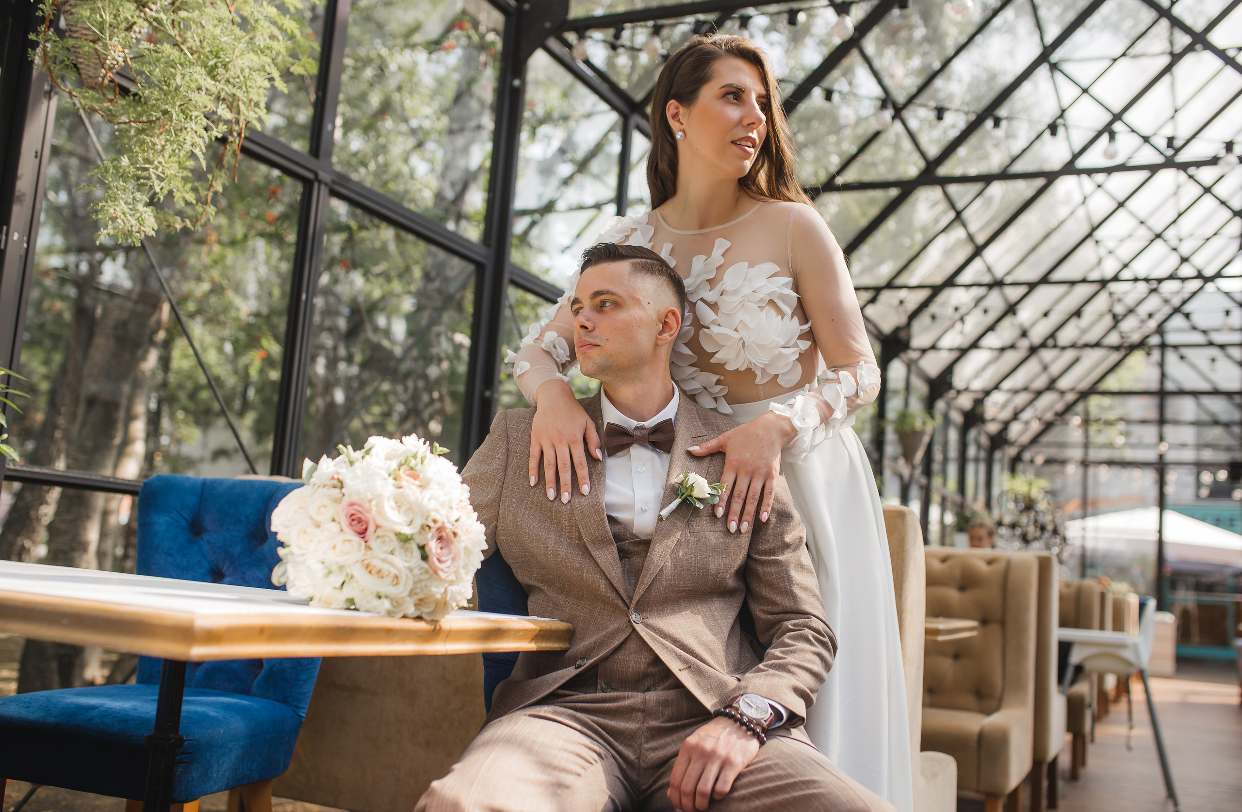 Марина и Лев. Семейный и свадебный фотограф в Екатеринбурге Орлова Ирина