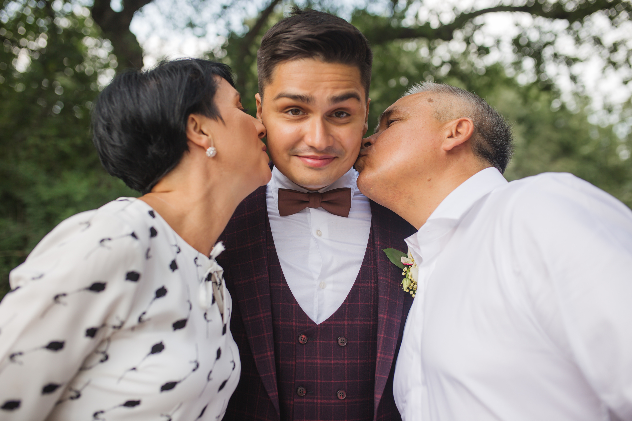 Илья и Арина. Семейный и свадебный фотограф в Екатеринбурге Орлова Ирина