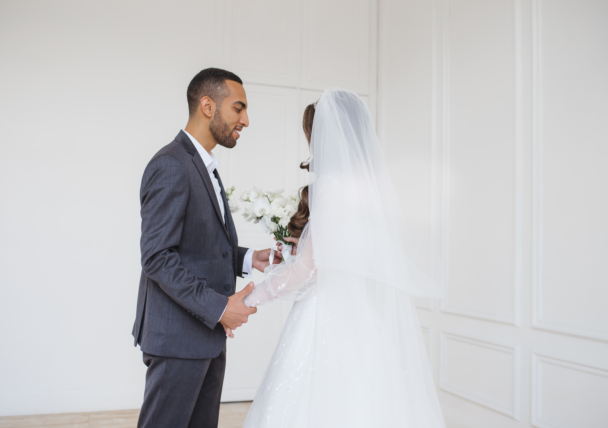 Латифа и Самир. Семейный и свадебный фотограф в Екатеринбурге Орлова Ирина