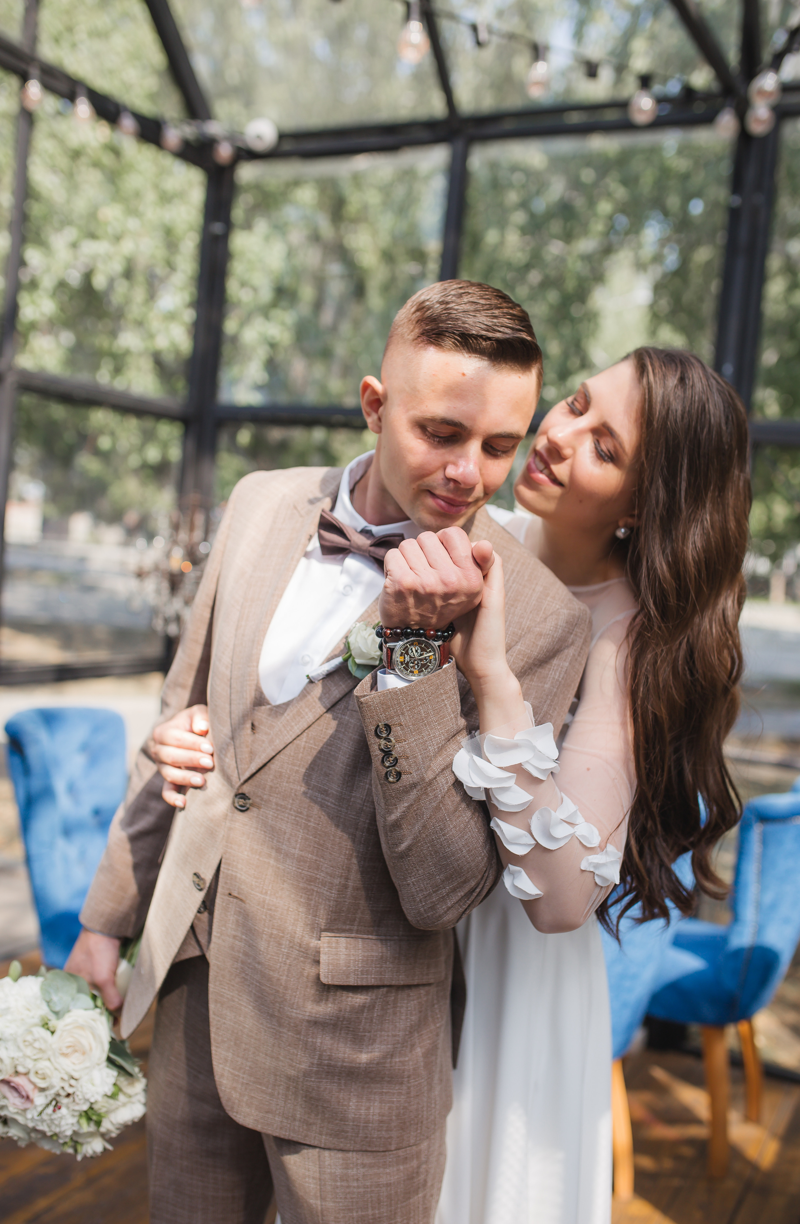 Марина и Лев. Семейный и свадебный фотограф в Екатеринбурге Орлова Ирина