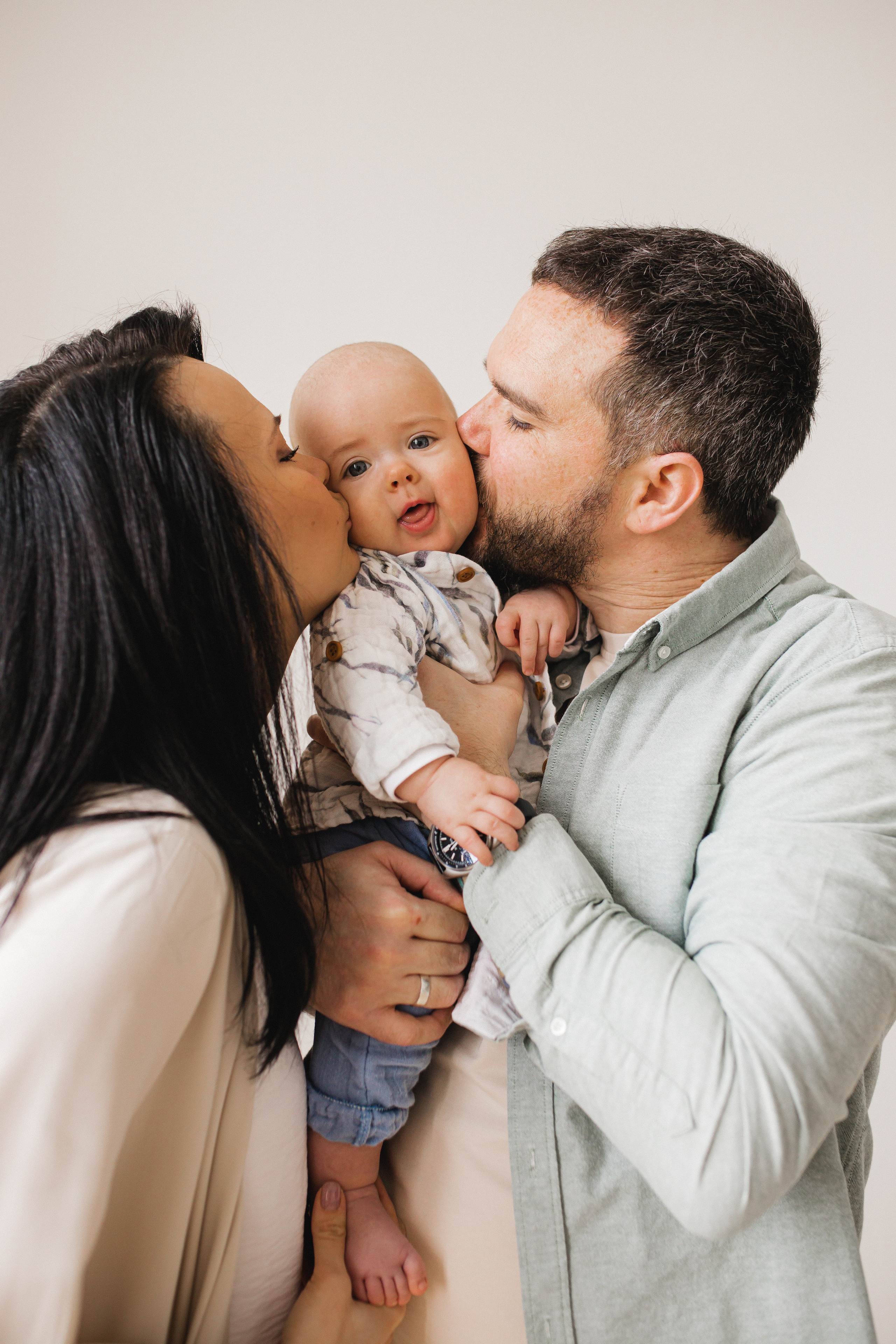 Годик прекрасному принцу. Семейный и свадебный фотограф в Екатеринбурге Орлова Ирина