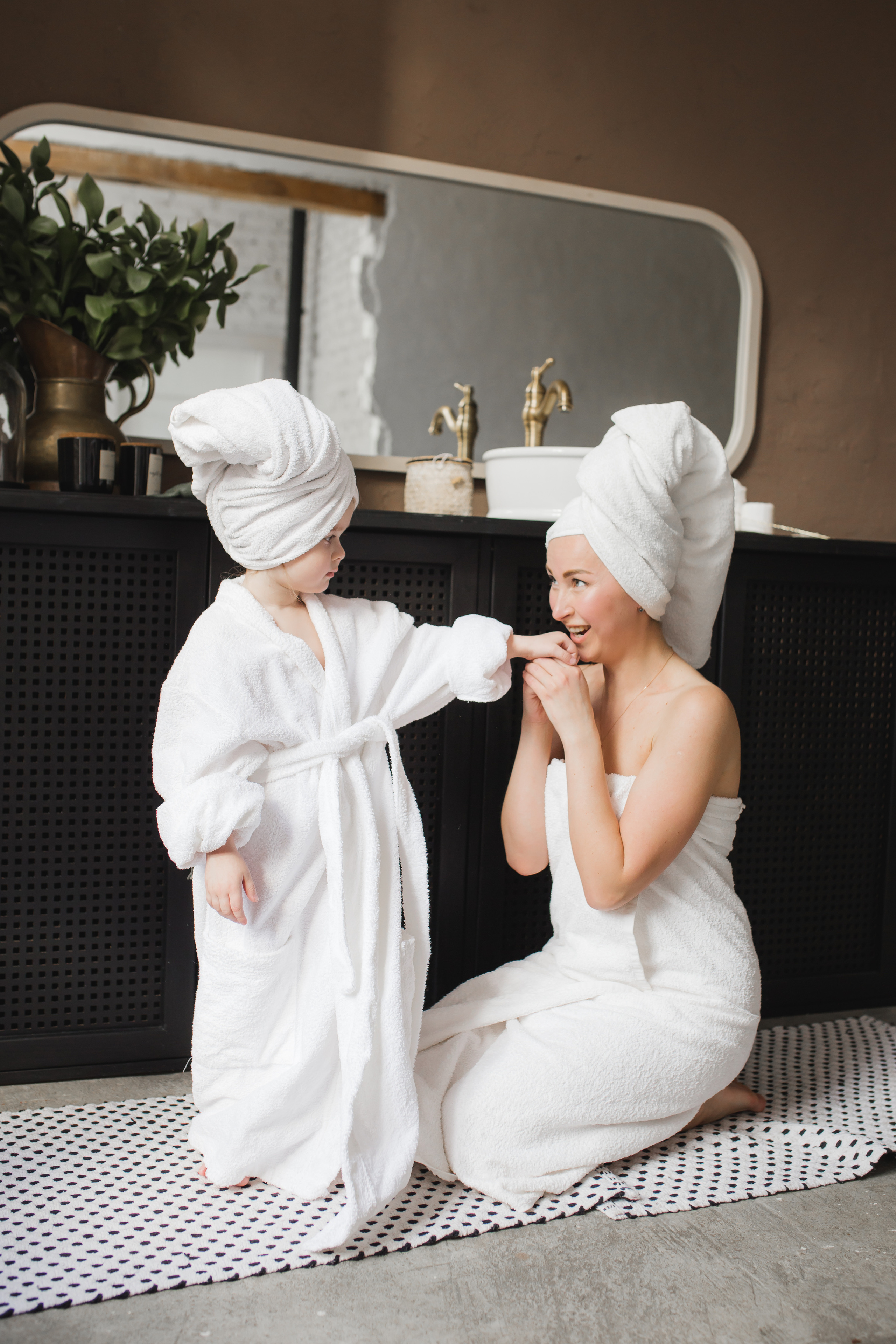 Марина и Вика. Семейный и свадебный фотограф в Екатеринбурге Орлова Ирина