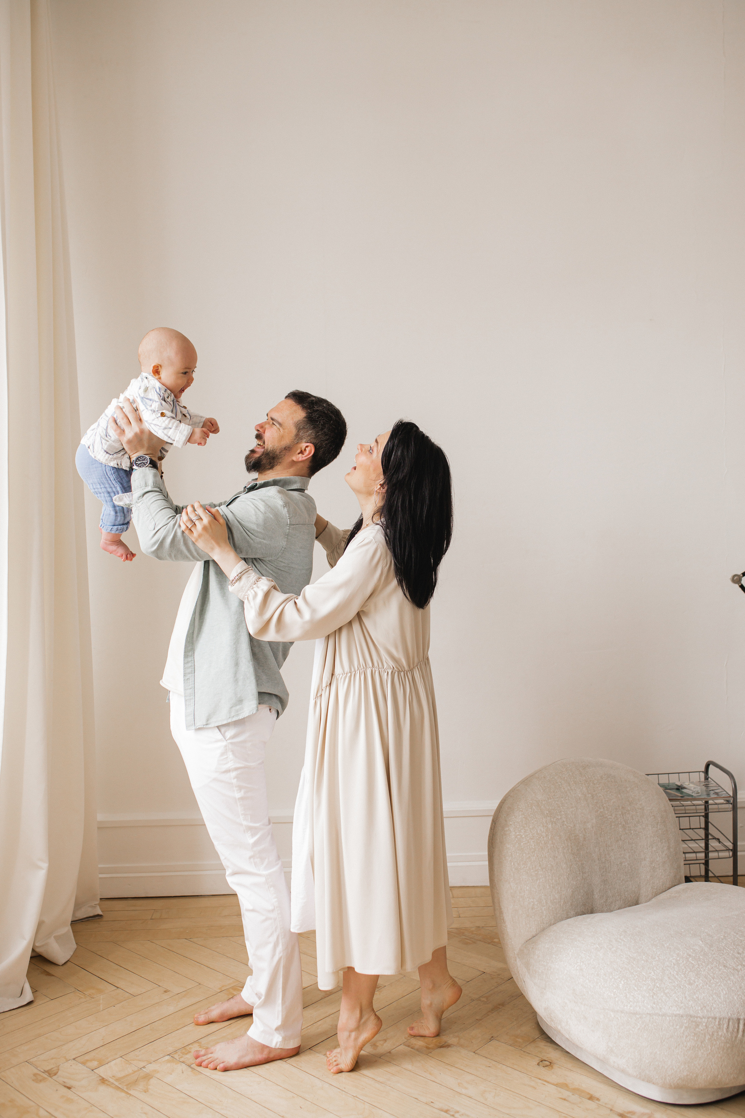 Годик прекрасному принцу. Семейный и свадебный фотограф в Екатеринбурге Орлова Ирина