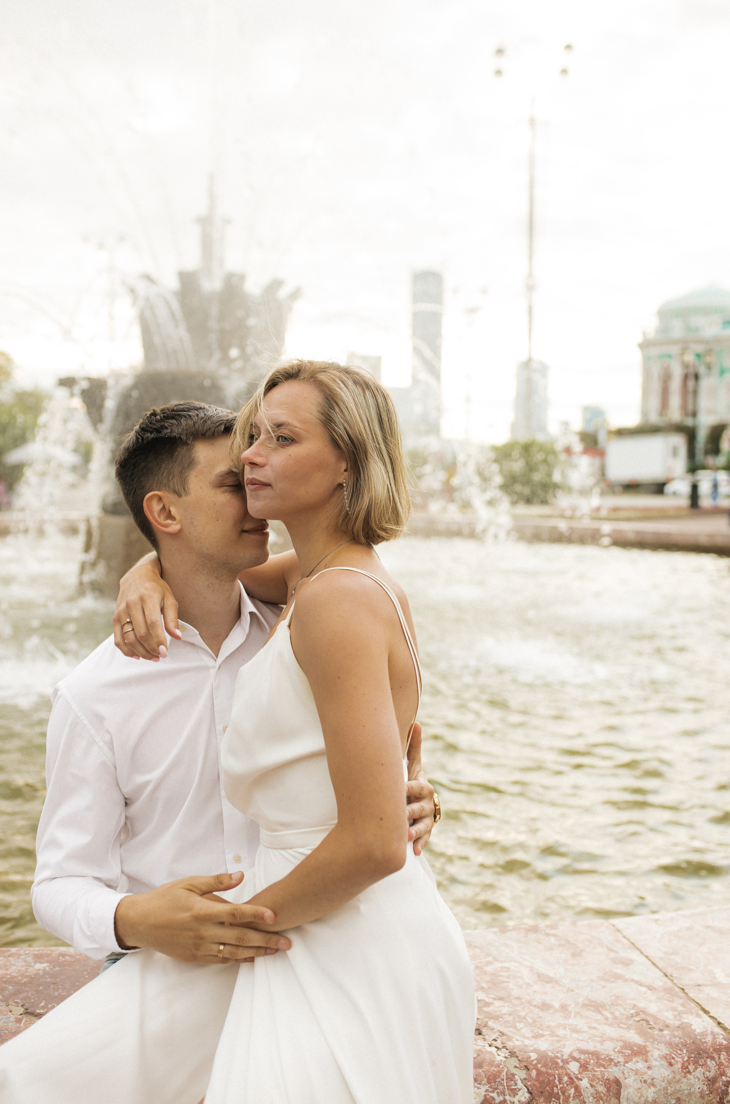 Катя и Дима. Семейный и свадебный фотограф в Екатеринбурге Орлова Ирина