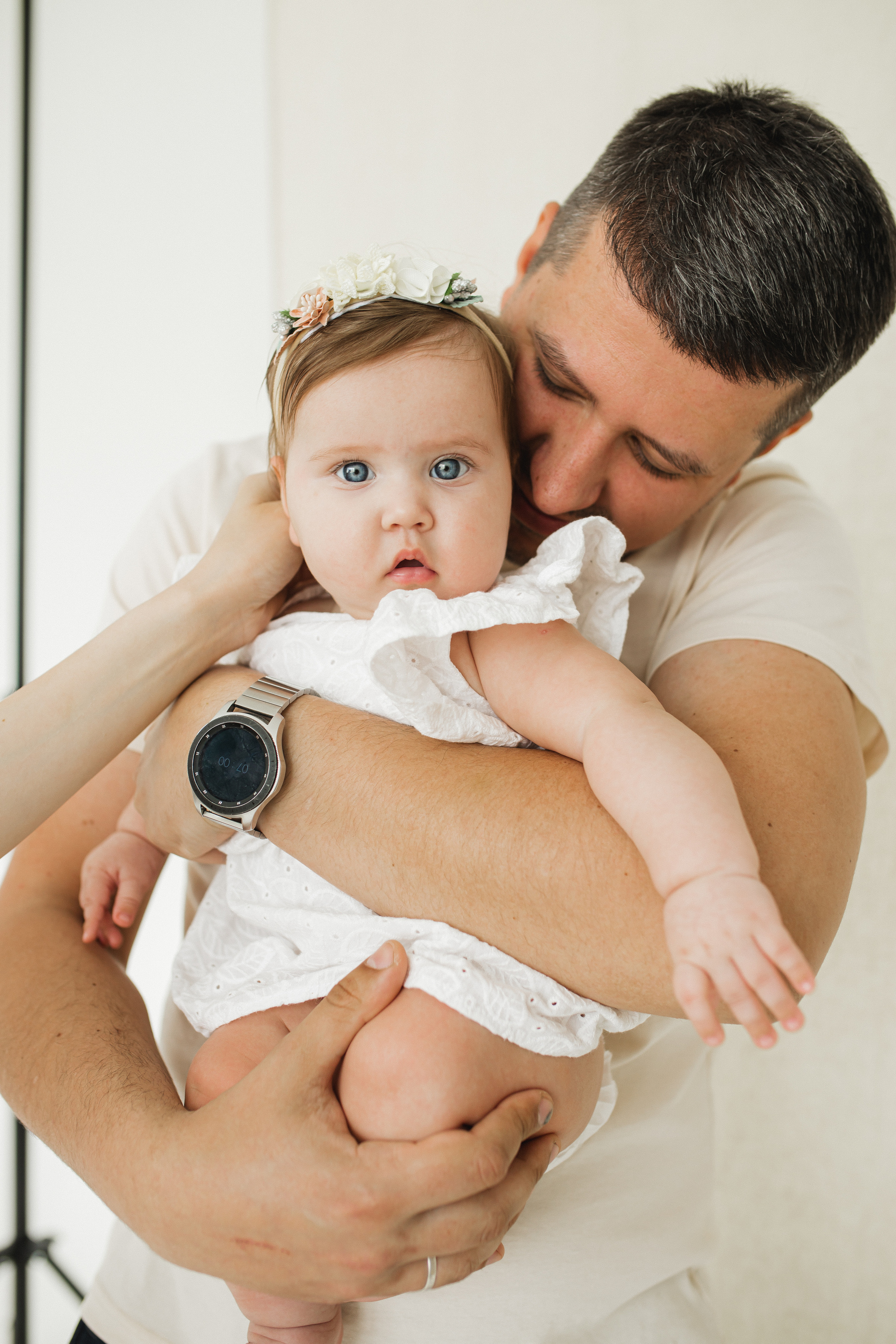 Лиза Максим и Алиса 6 мес. Семейный и свадебный фотограф в Екатеринбурге Орлова Ирина