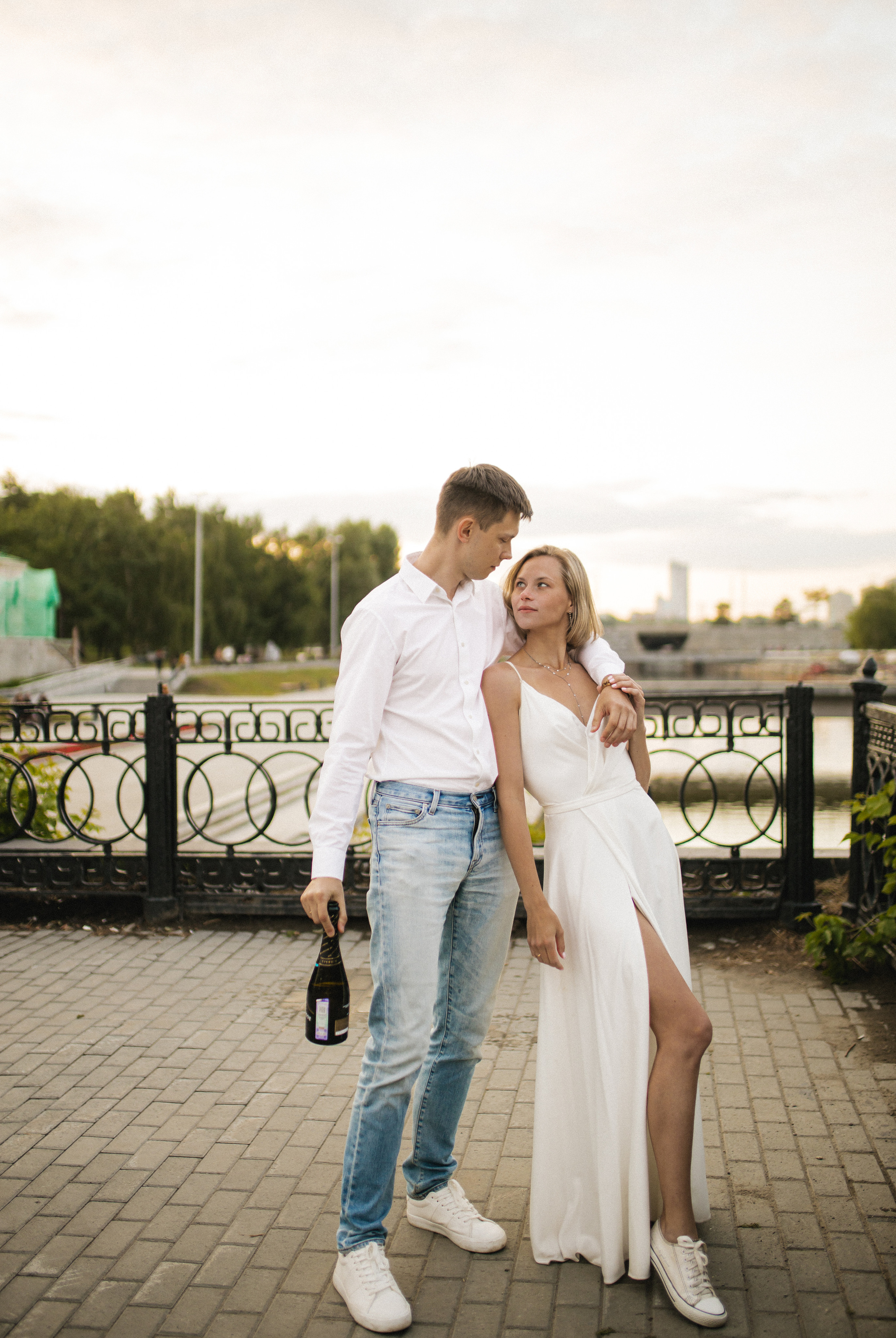 Катя и Дима. Семейный и свадебный фотограф в Екатеринбурге Орлова Ирина