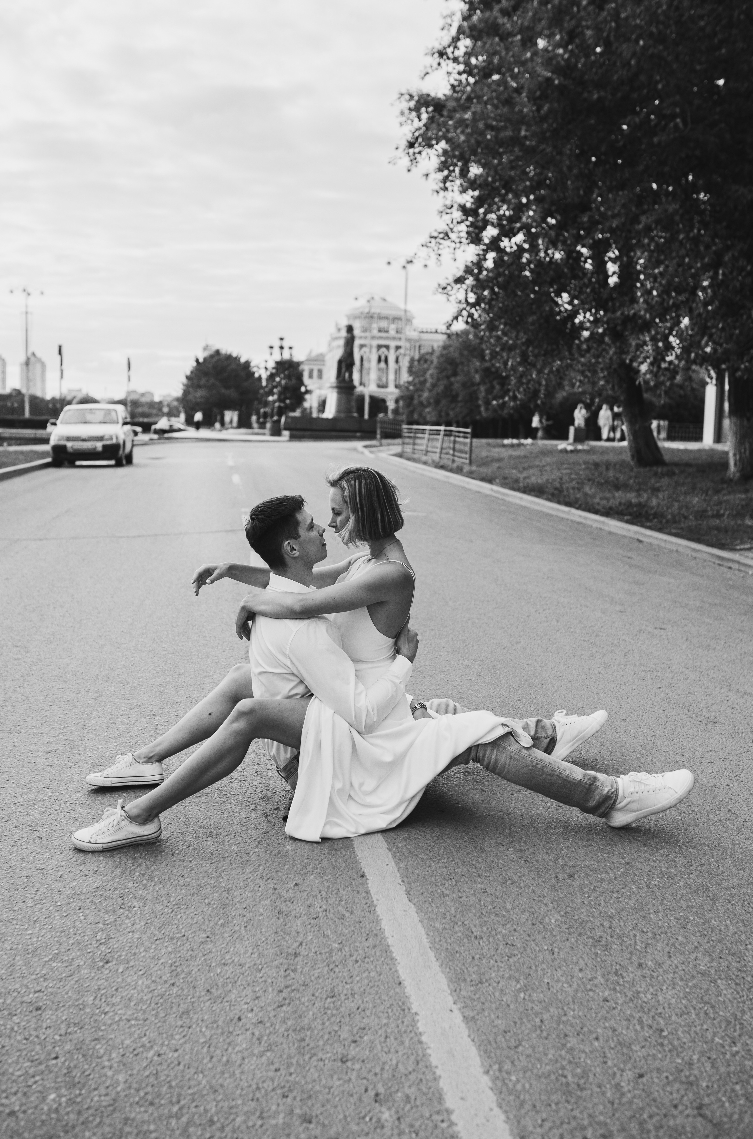 Катя и Дима. Семейный и свадебный фотограф в Екатеринбурге Орлова Ирина