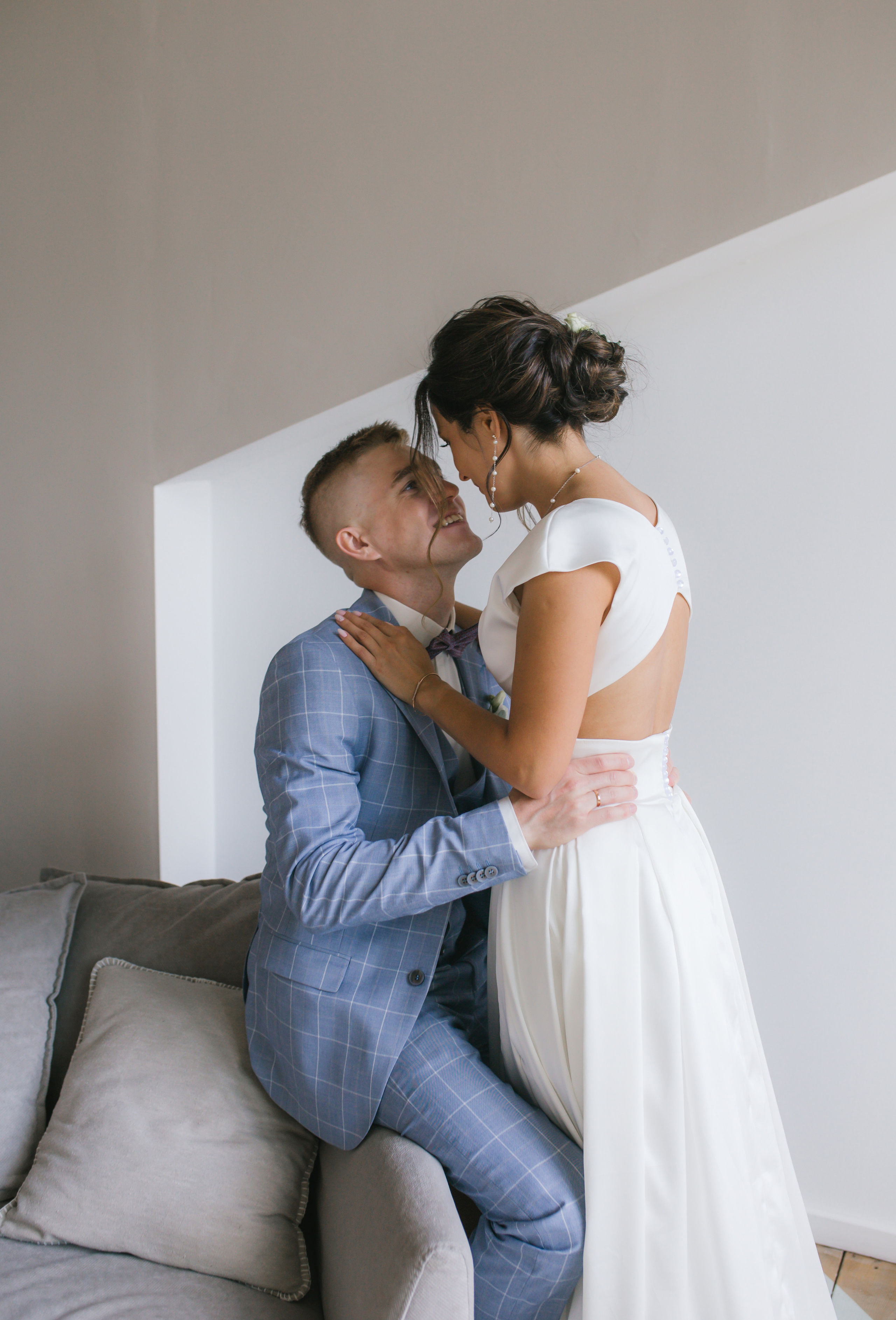 Гузель и Олег. Семейный и свадебный фотограф в Екатеринбурге Орлова Ирина