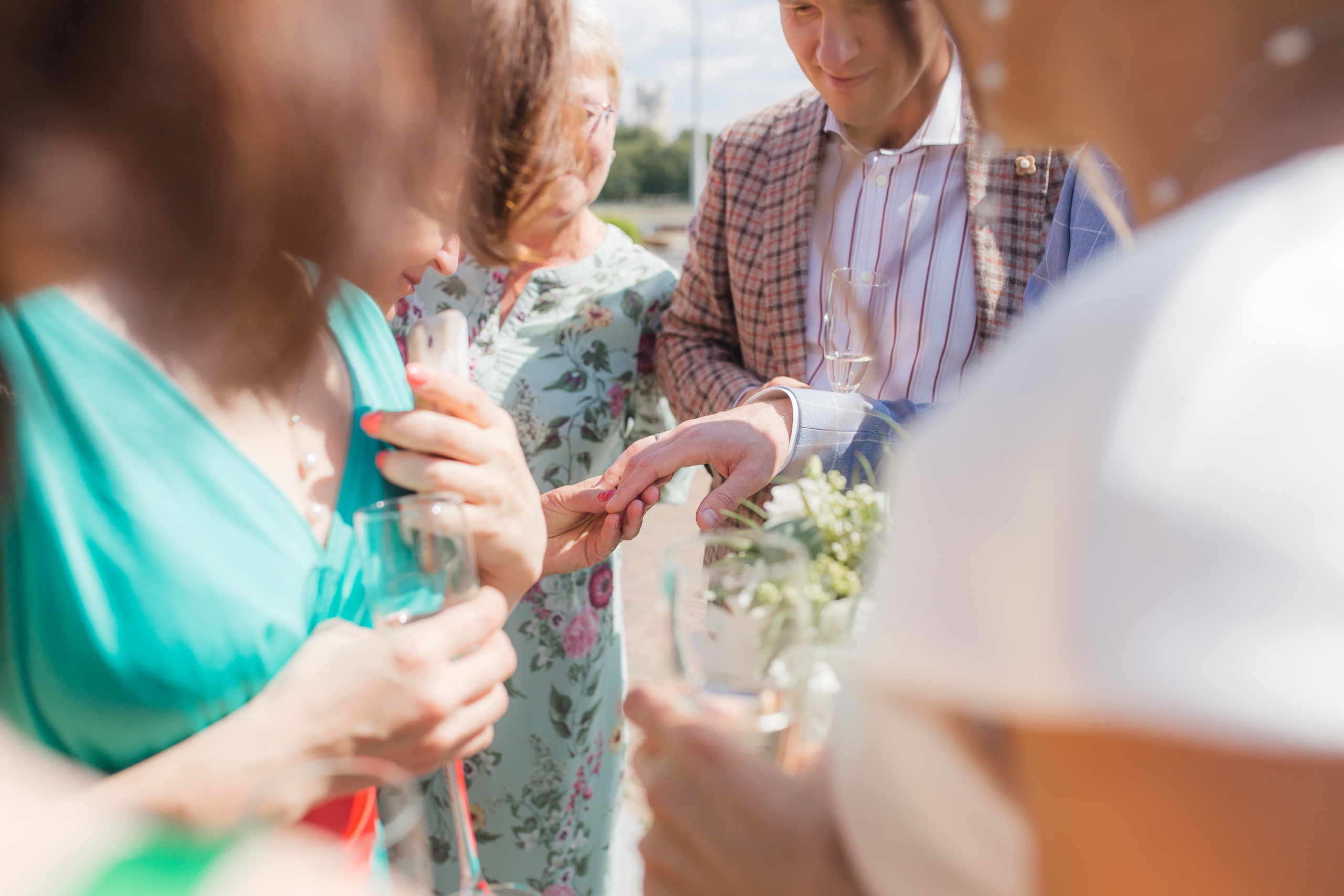 Гузель и Олег. Семейный и свадебный фотограф в Екатеринбурге Орлова Ирина