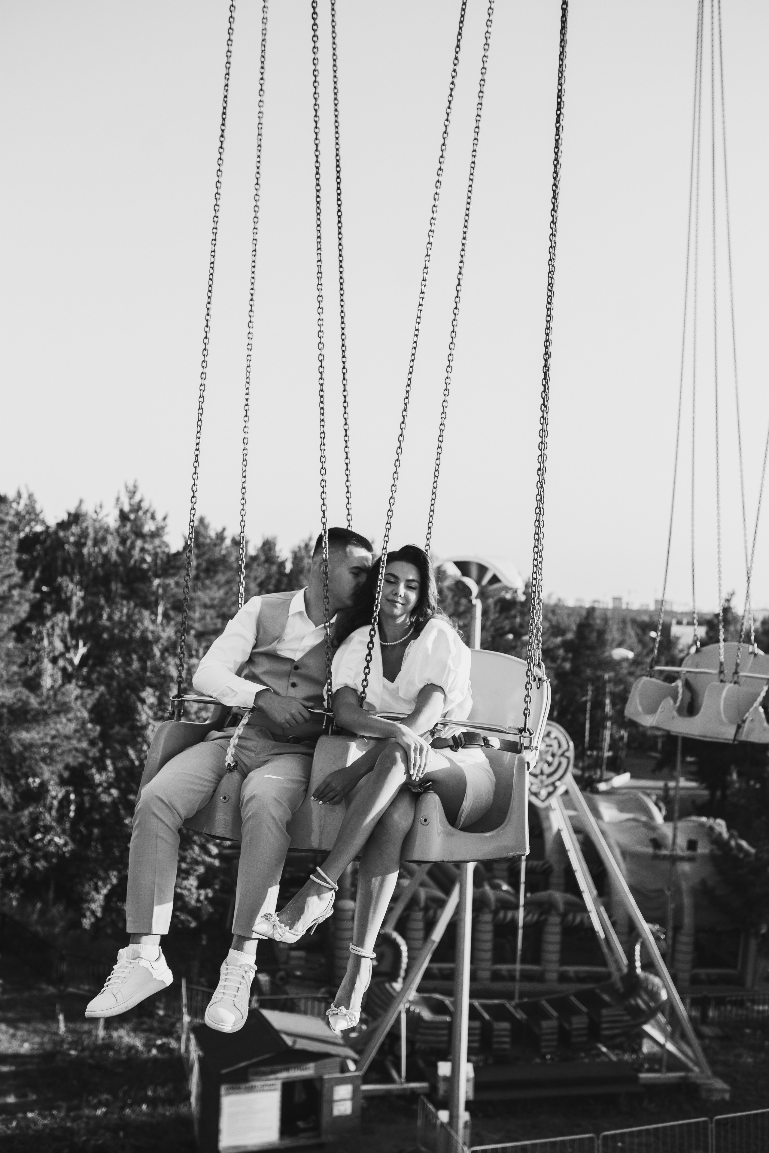 Юлия и Артем. Семейный и свадебный фотограф в Екатеринбурге Орлова Ирина